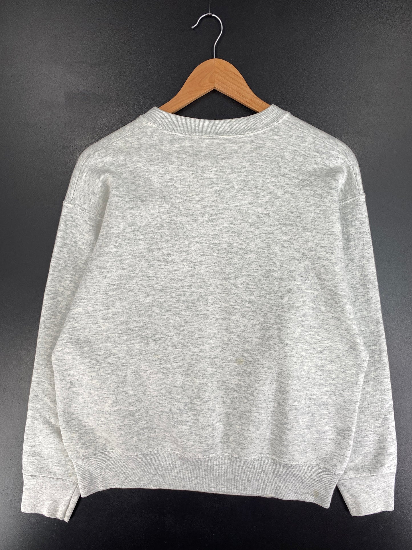90’s MCDONALD’S Size L Vintage Sweat-shirt / F8070S