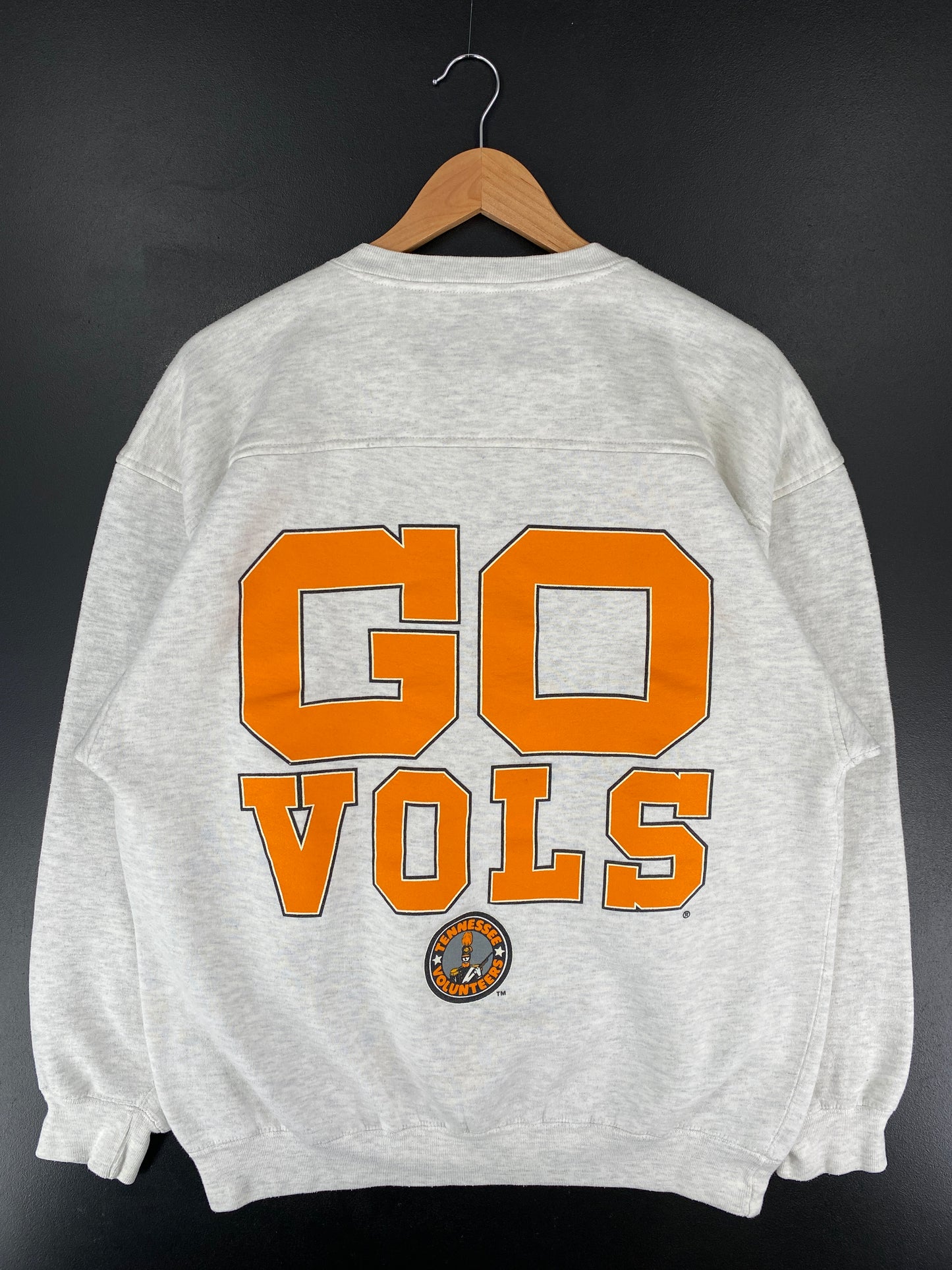 90’s TENNESSEE VOLUNTEERS Size M College Sweat-shirt / E8087S