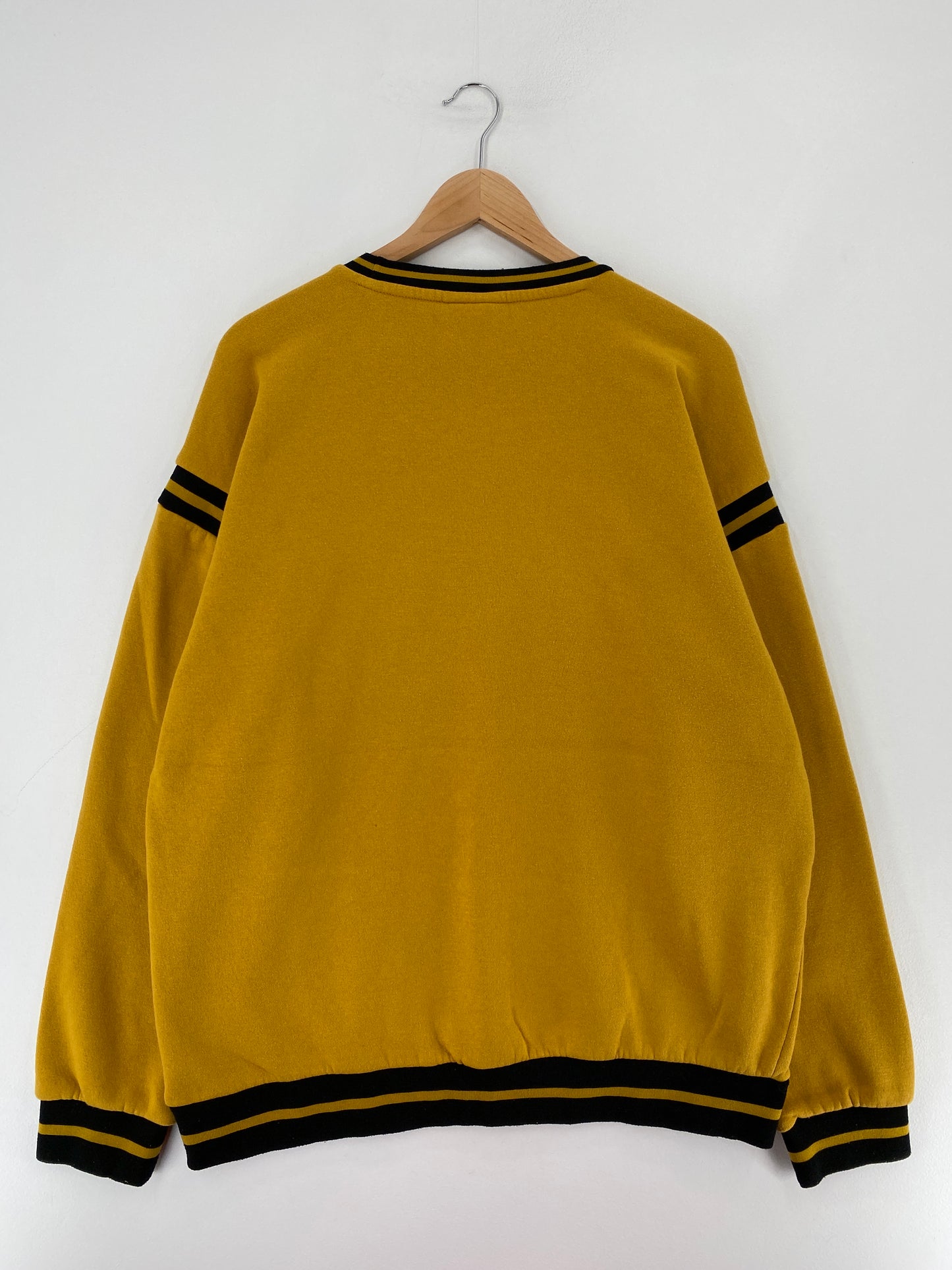 .Vintage Harry Potter HUFFLEPUFF Size XL Sweat-Shirt / E7228S