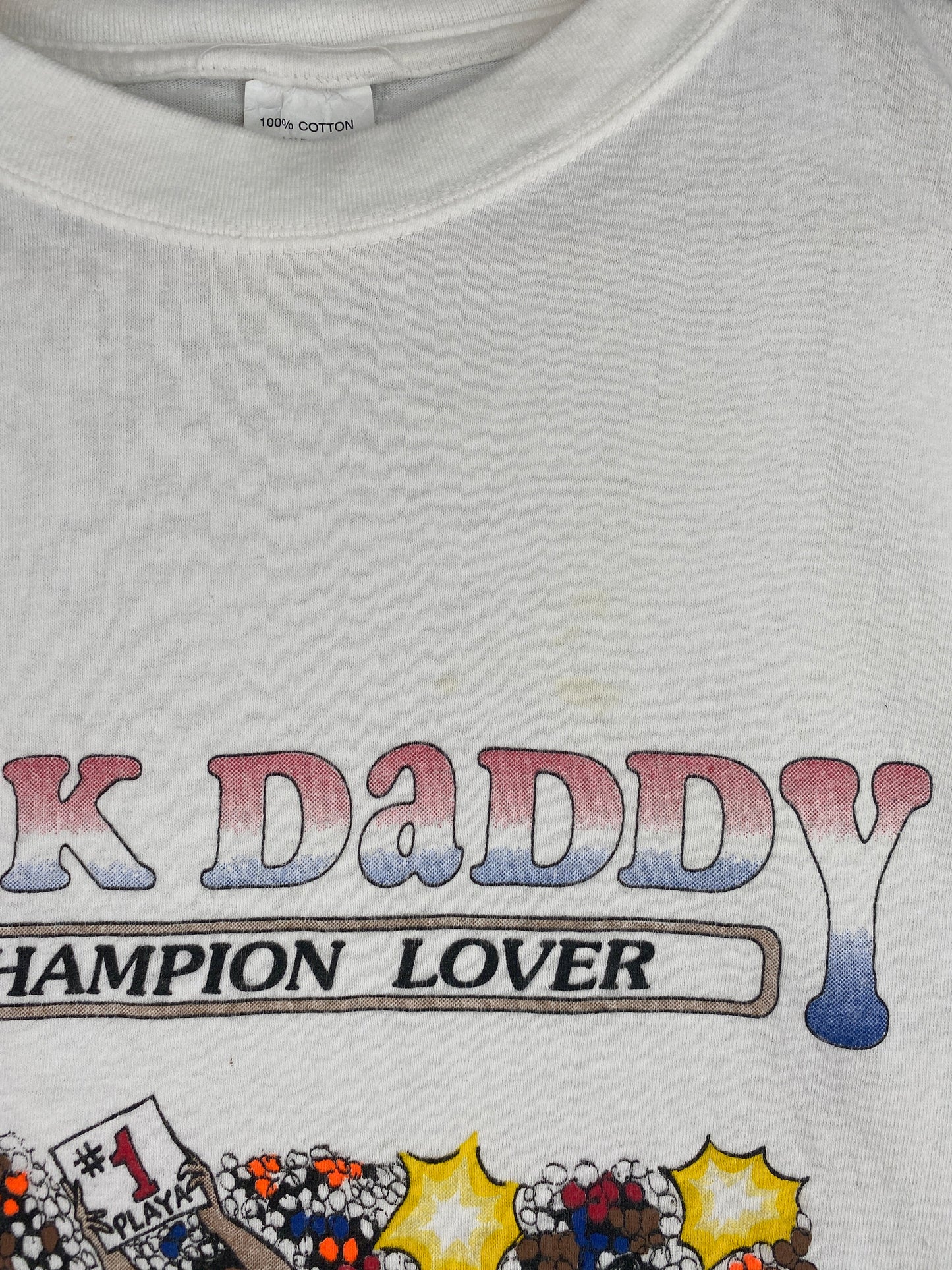 (XL) 1994 MACK DADDY T-Shirt / A0581T