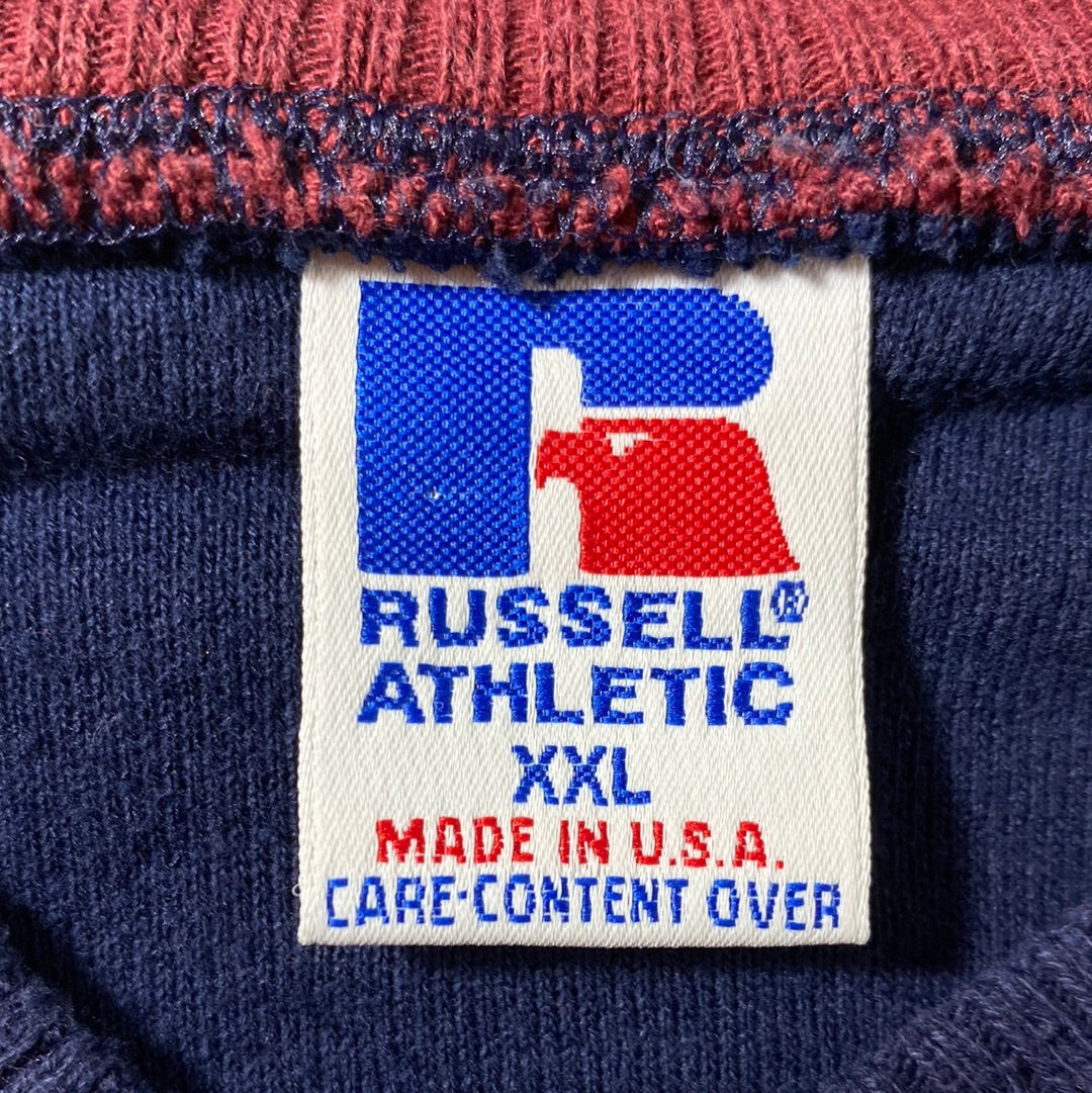 90’s RUSSELL Made in USA Size XXL Sweat-shirt / E8129S