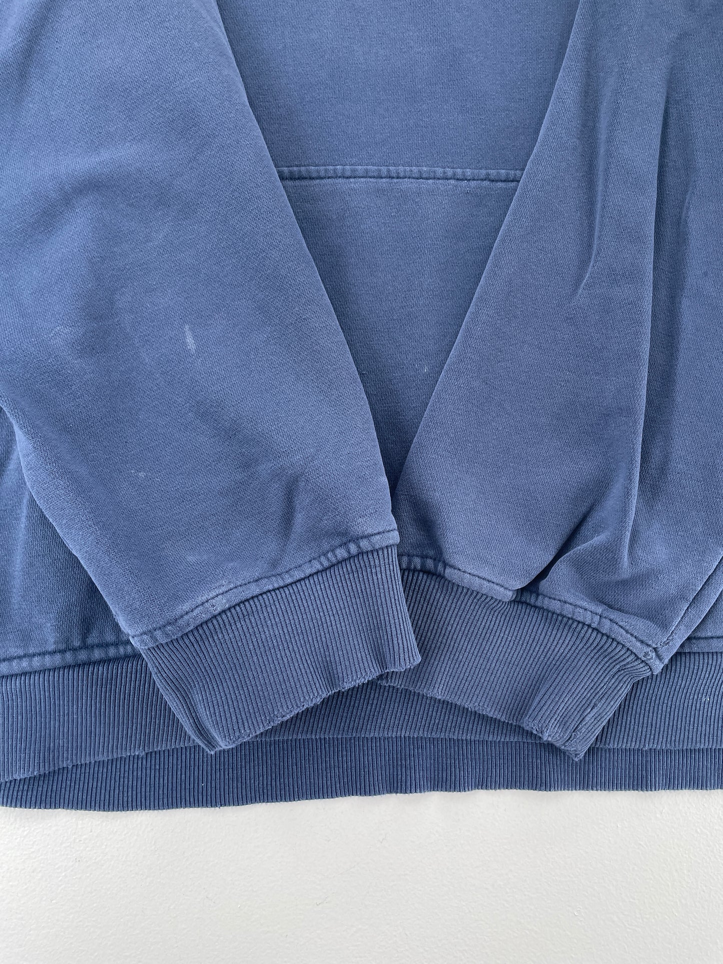 00' NIKE x MICHIGAN STATE Size XL Vintage College Hoodie Sweat-Shirt / E7396S