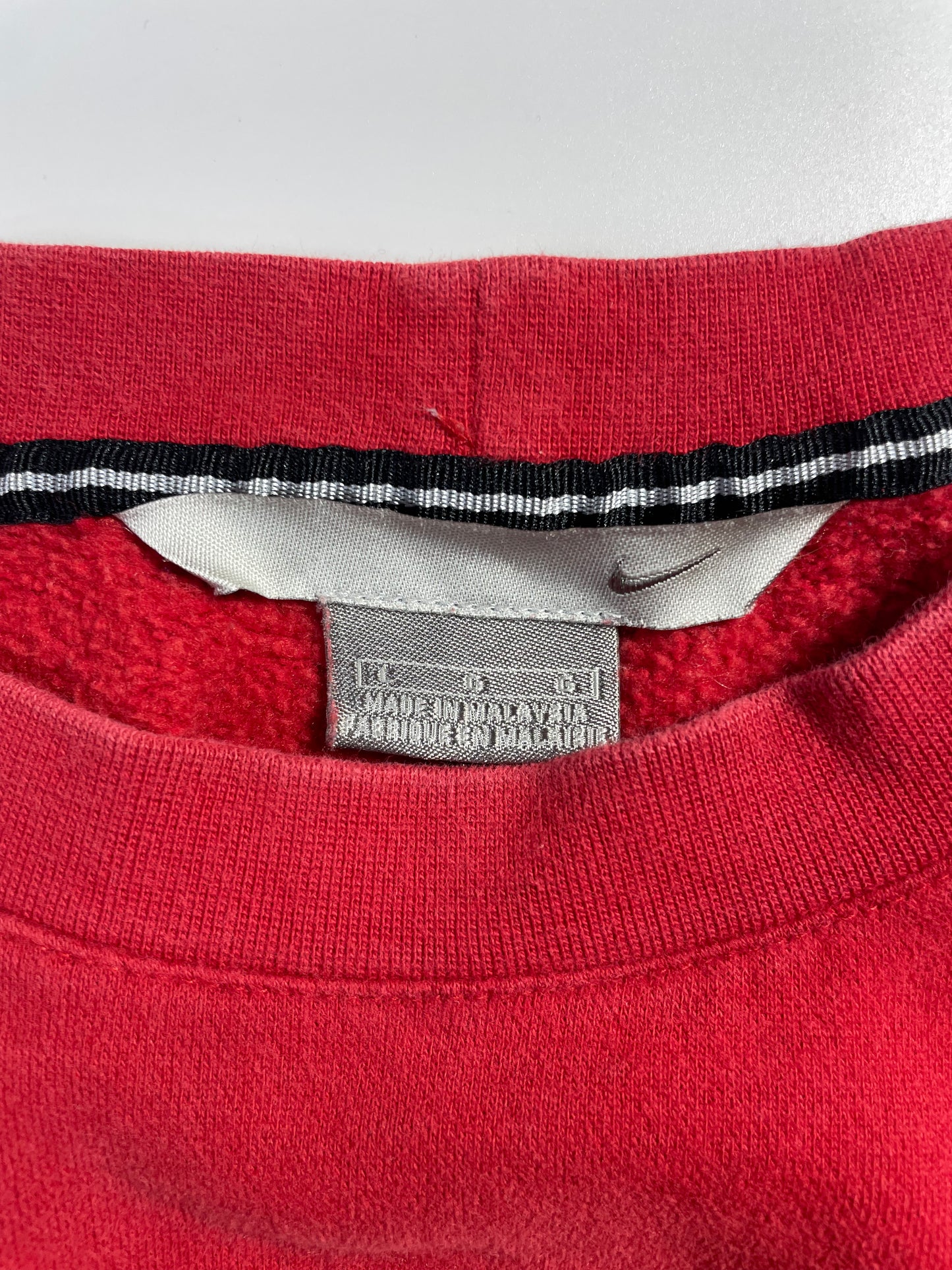 00' NIKE Size L Vintage Sweat shirt / E8603S