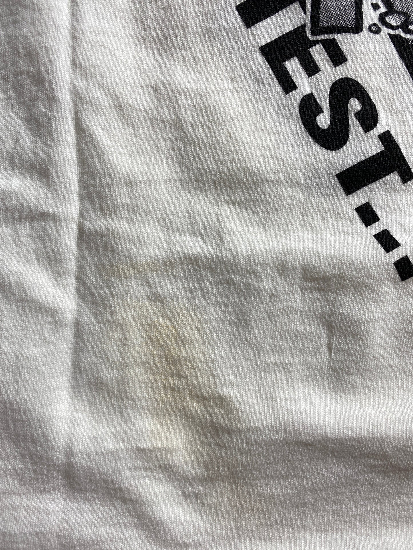 1996 PITTSBURGH STEELERS Made in USA Size XL Vintage NFL T-shirt / F1539T