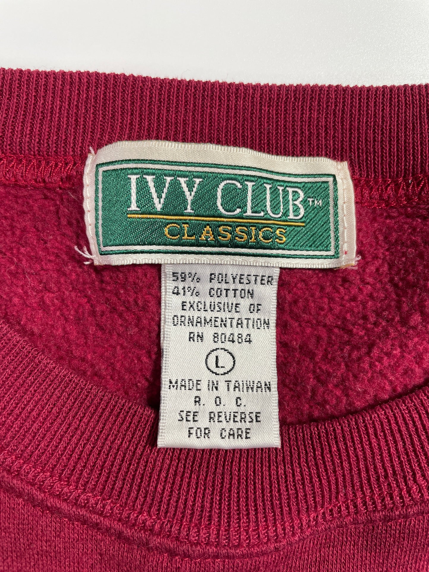 90's GOLF Size L Vintage Sweat-shirt / F2965S