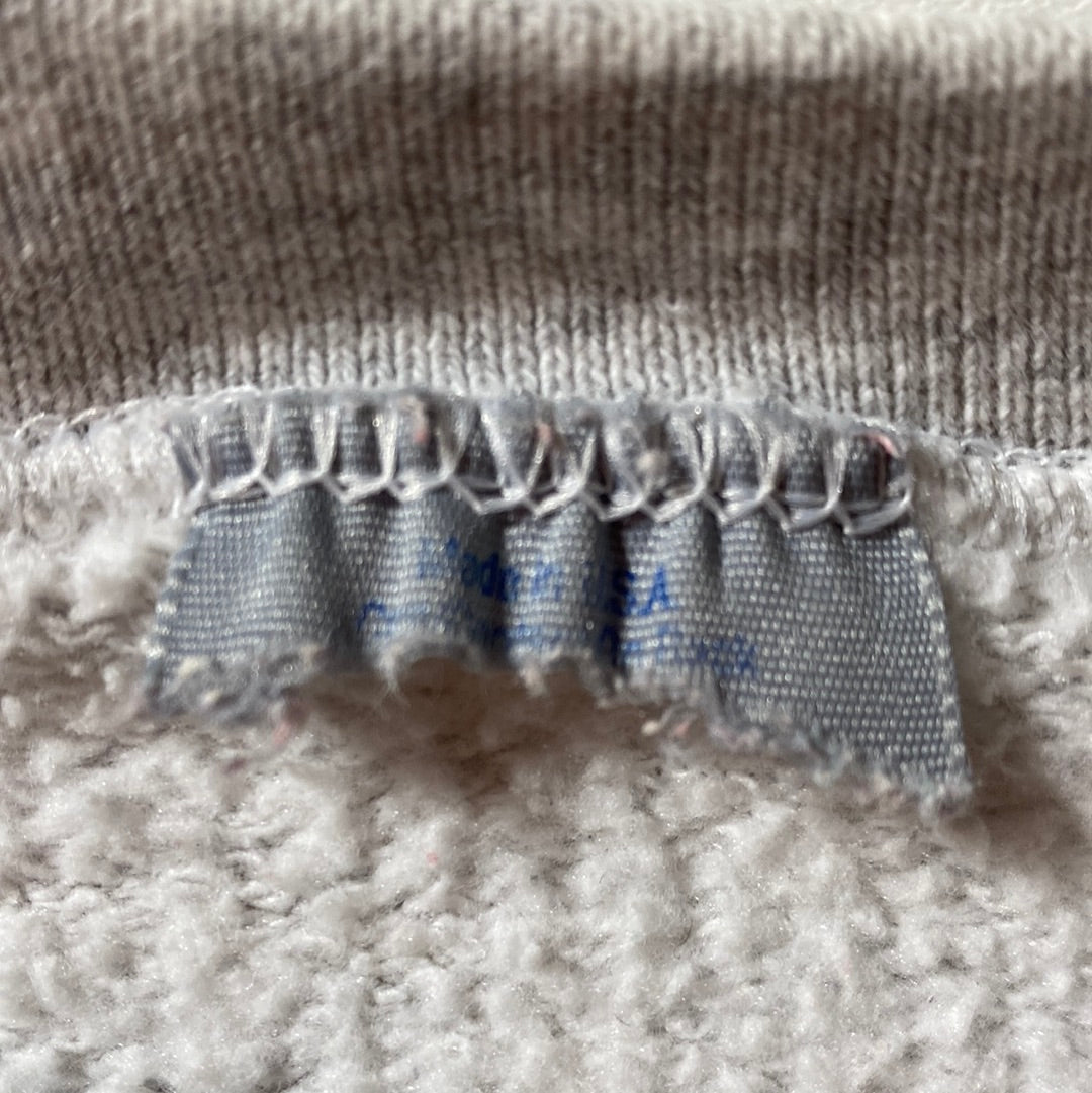 90’s SPORTS ILLUSTRATED Made in USA Approx. Size L Vintage College Sweat-shirt / E7860S