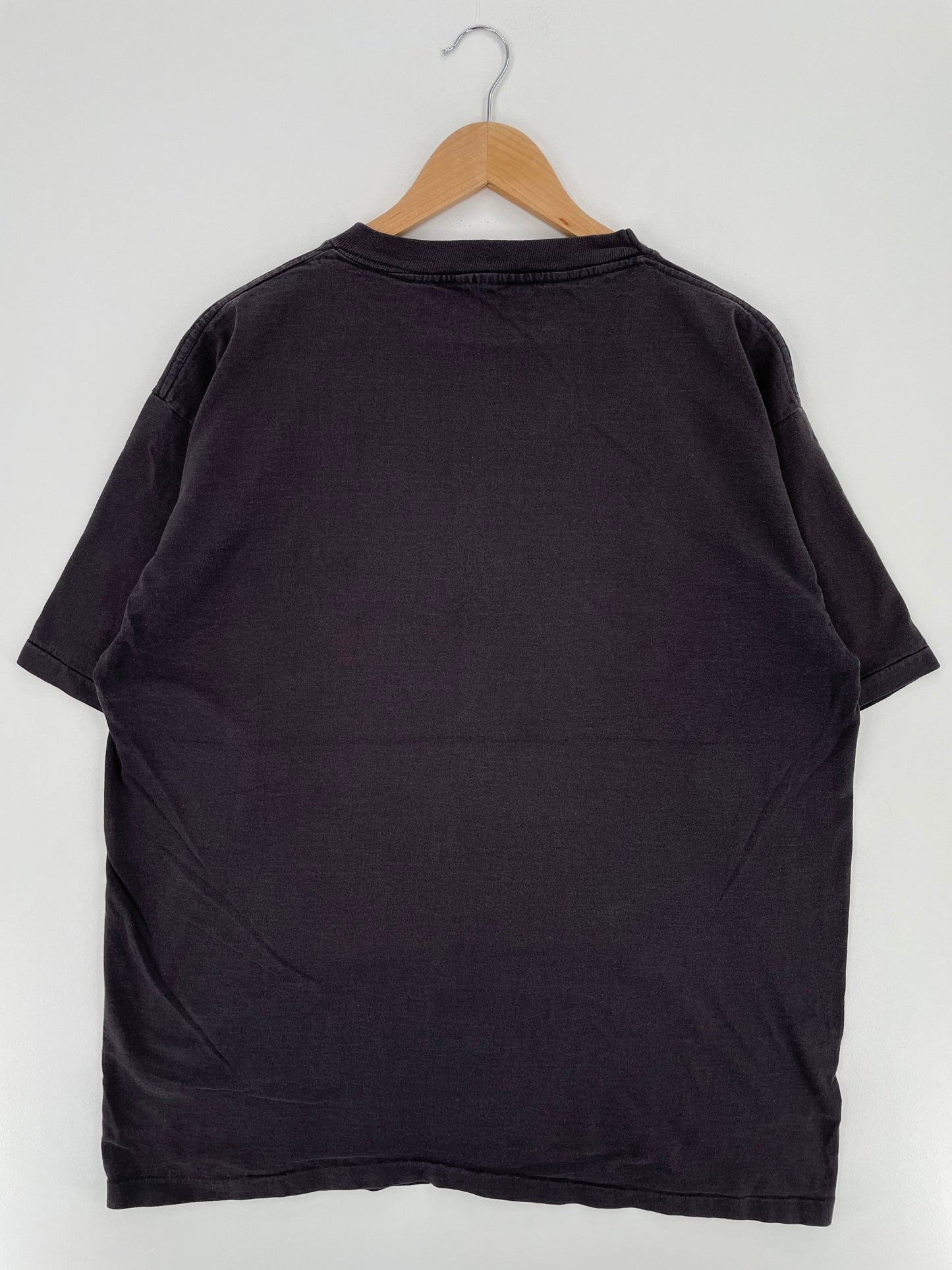 1995 BUDWEISER DAYTONA BEACH Size No Tag (Approx.L-XL) Vintage T-Shirt / G2585T