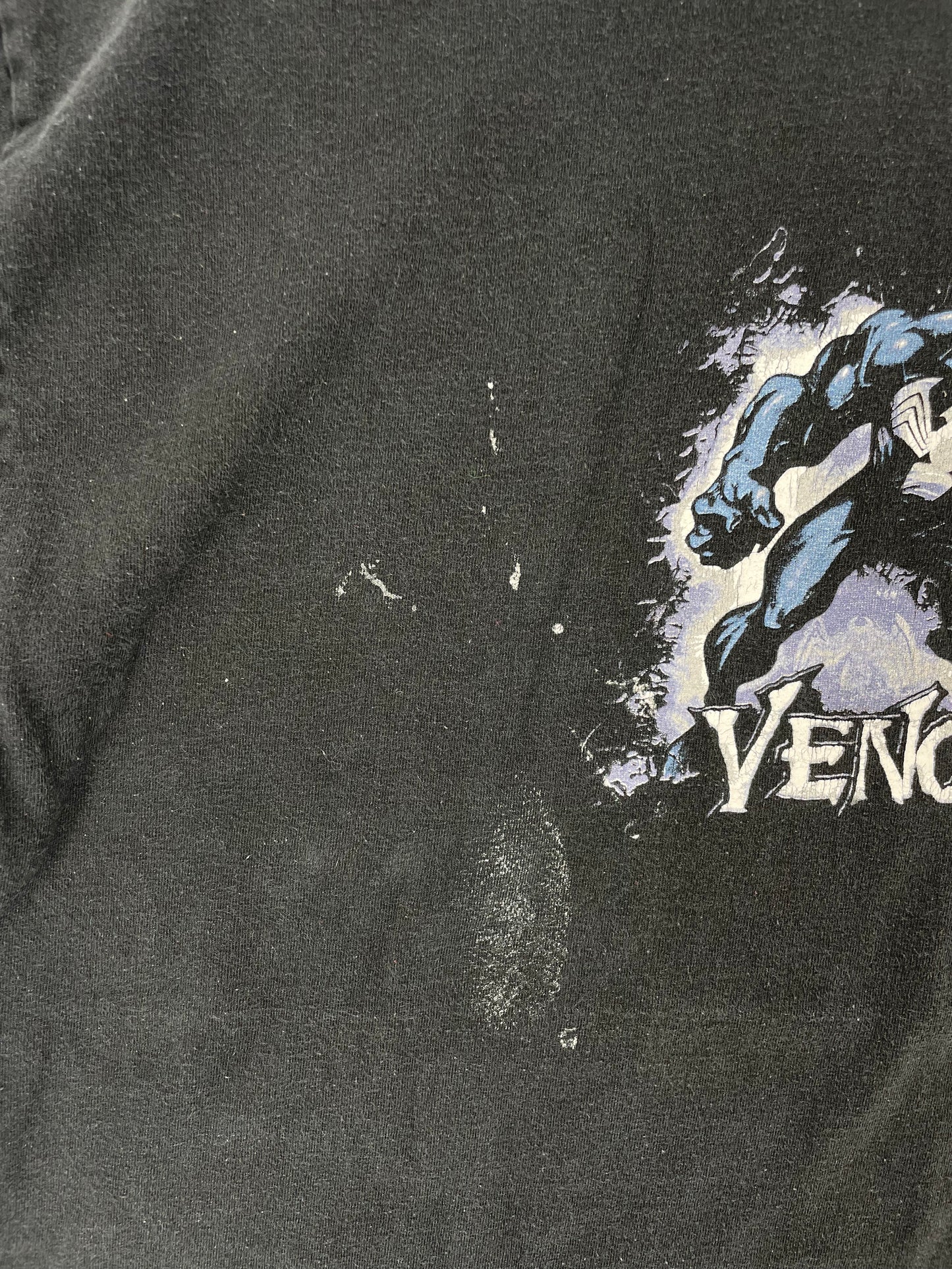 2006 SPIDERMAN VENOM Size XL Vintage T-Shirt / E8610T