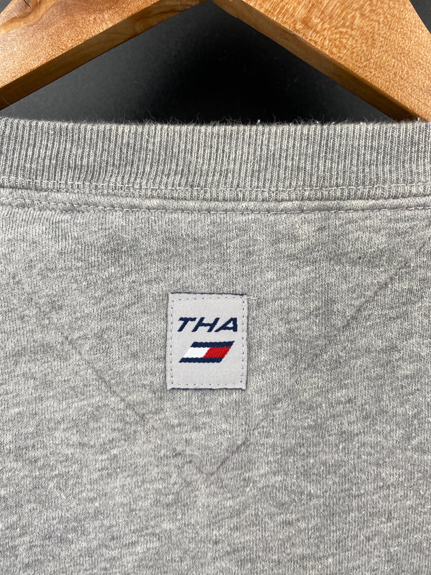 (L) 90’s TOMMY HILFIGER Sweat-shirt / A0195S