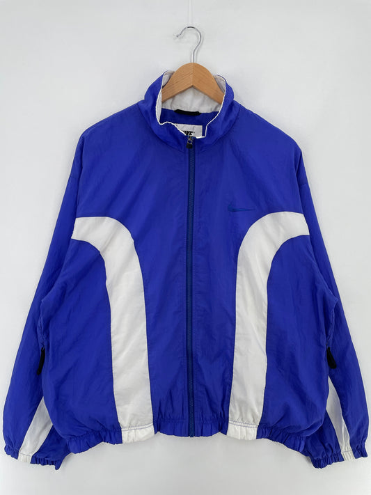 90’s NIKE Size L Vintage Nylon Jacket / F2316N