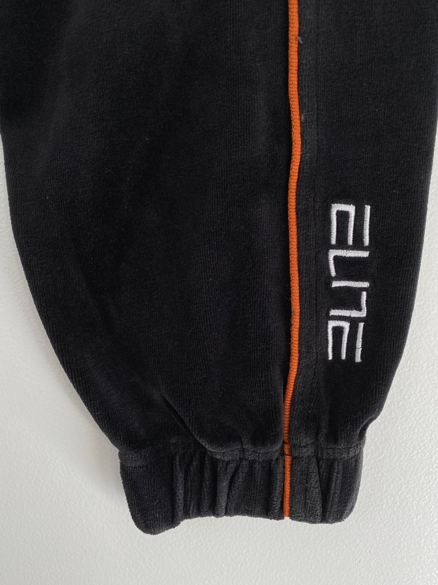 Vintage NIKE x UNIVERSITY OF TEXAS Size XXL Vintage College Zip Up Jacket / F9616J