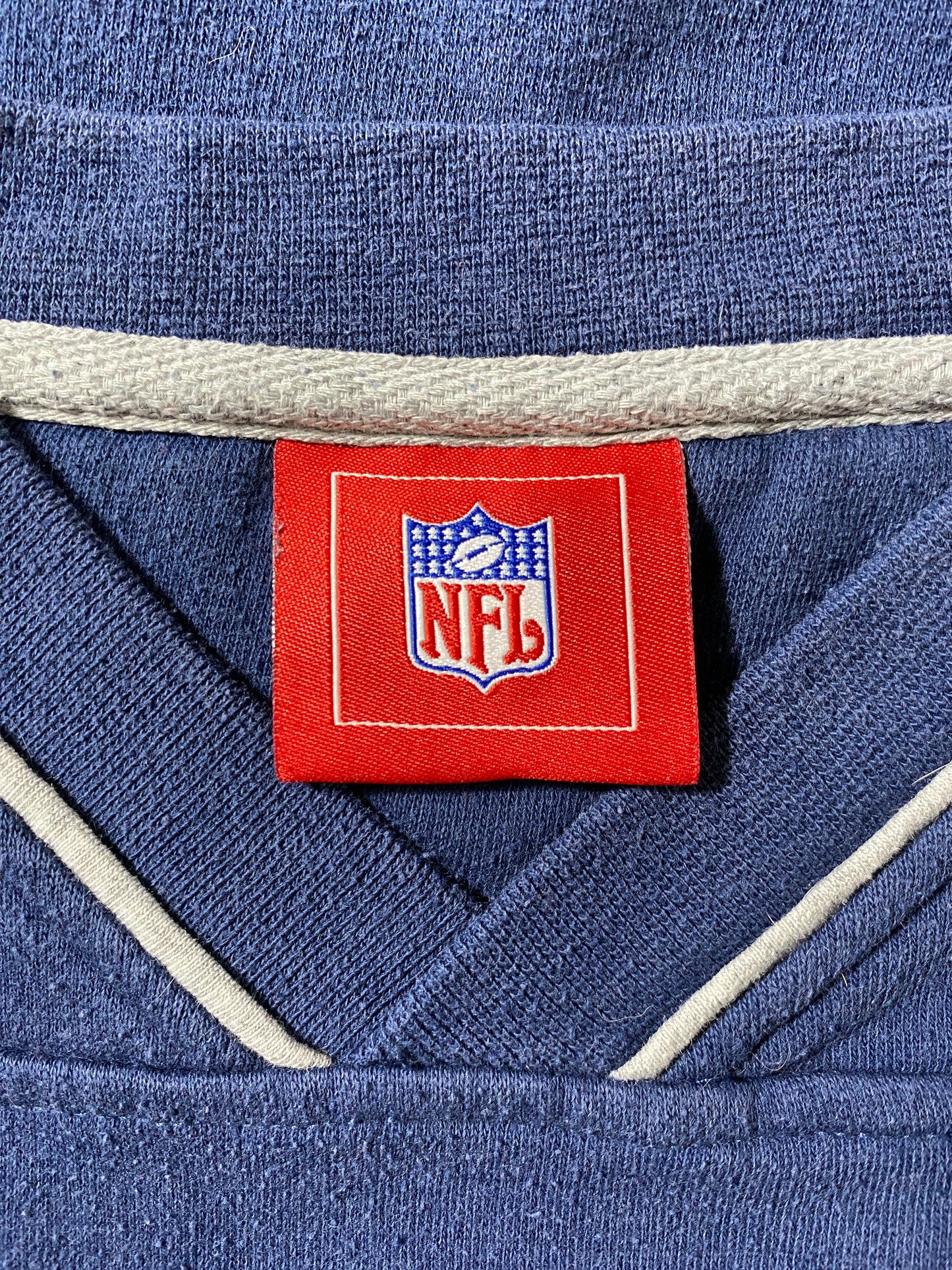 Vintage NEW ENGLAND PATRIOTS Size Approx.L NFL Sweat-Shirt / E7991S