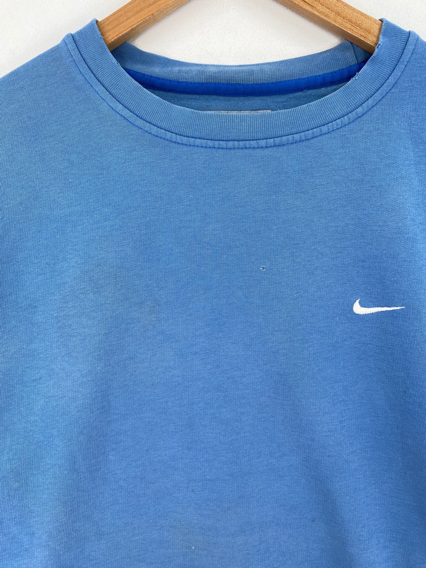 00’ NIKE MINI SWOOSH Size L Vintage Sweat-shirt / F9770S