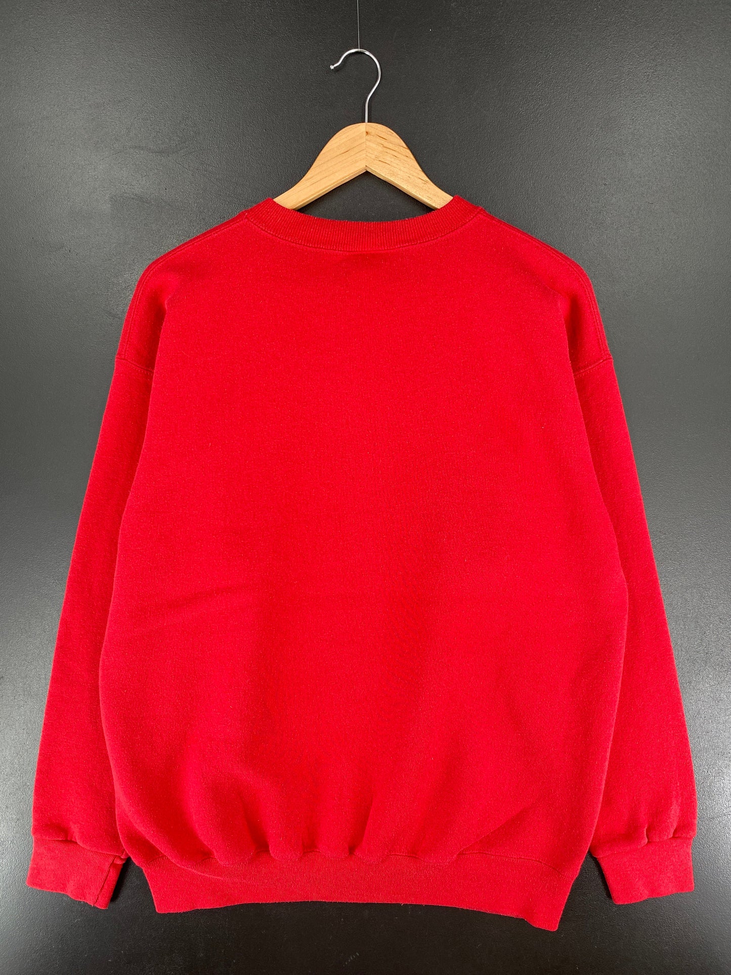 1994 WASHINGTON REDSKINS Made in USA Size L Vintage NFL Sweat-shirt / F4715S