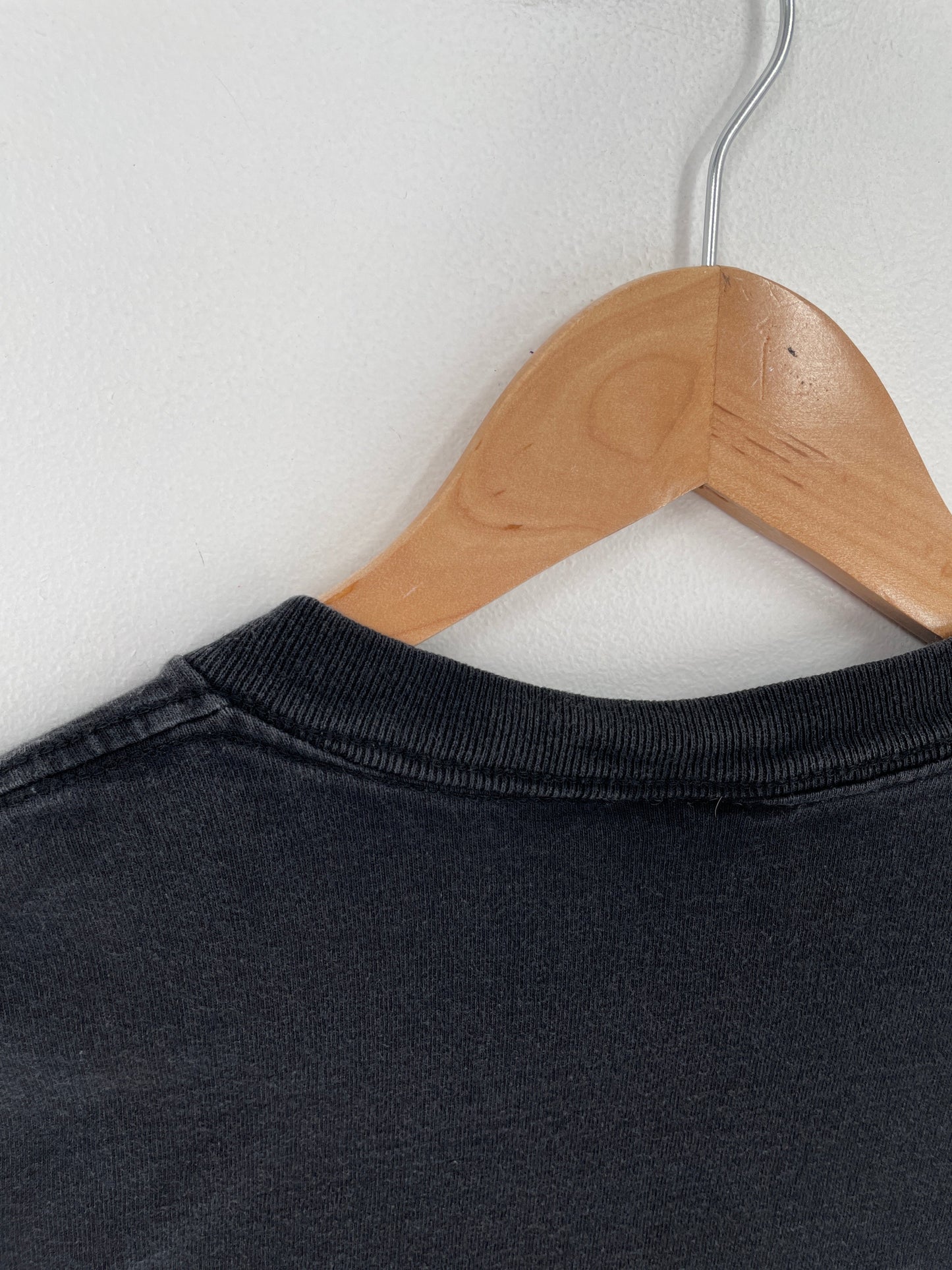 1990 PITTSBURGH PENGUINS Made in USA Size XL Vintage NHL T-Shirt / F4698S