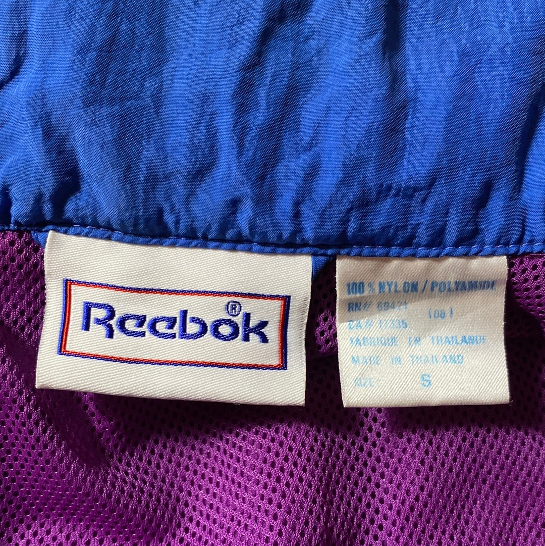 90’s REEBOK Size S Vintage Nylon Jacket / F6390S