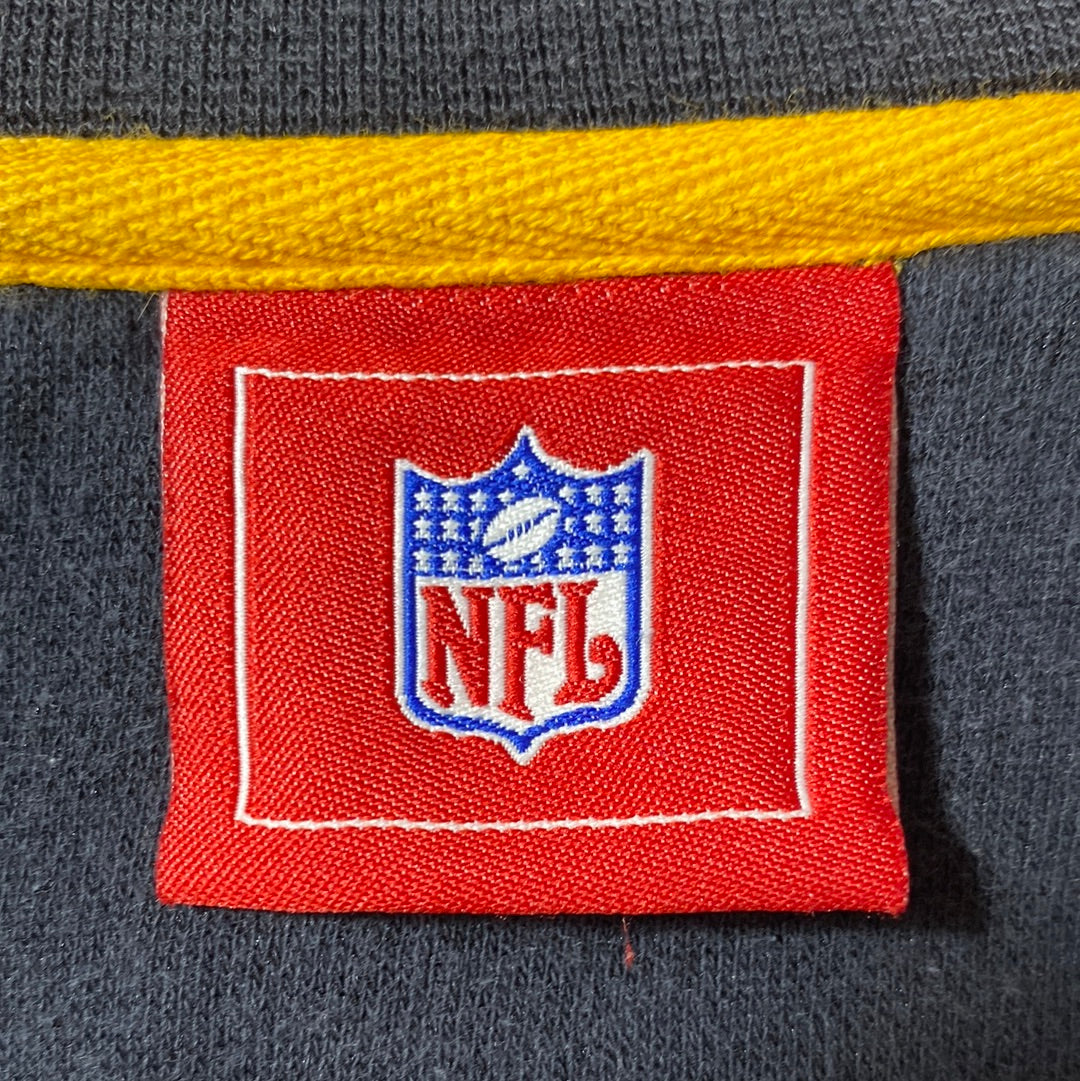00’ PITTSBURGH STEELERS Approx. Size XL NFL Sweat-Shirt / E7831S