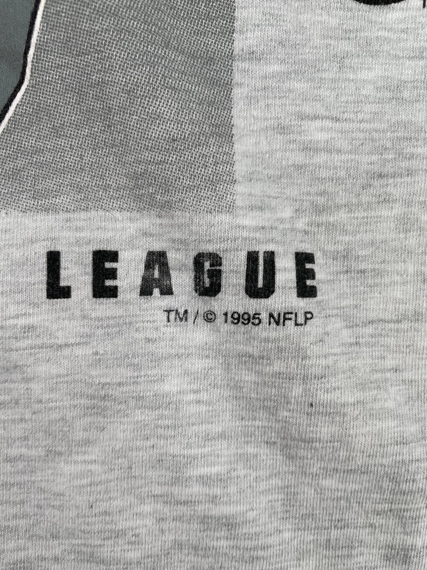 (M) 90’s PITTSBURGH STEELERS Vintage NFL T-shirt / A0976T