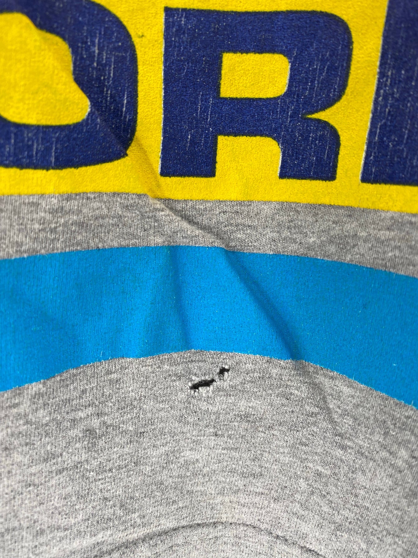 90’s NASCAR JEFF GORDON Size L Vintage Racing T-shirt / E9827T