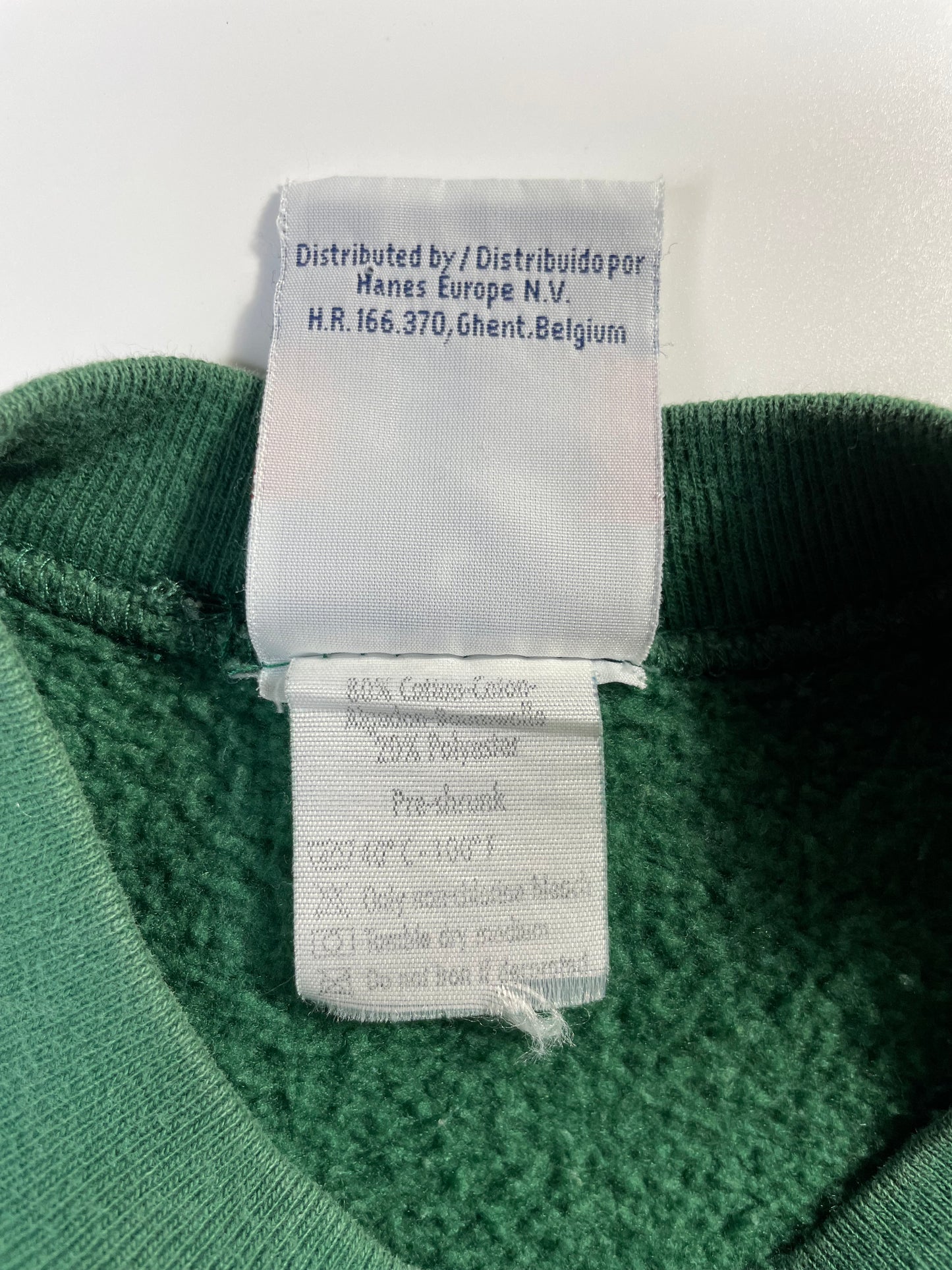 90’s LONDON Size L Vintage Sweat shirt / E8627S