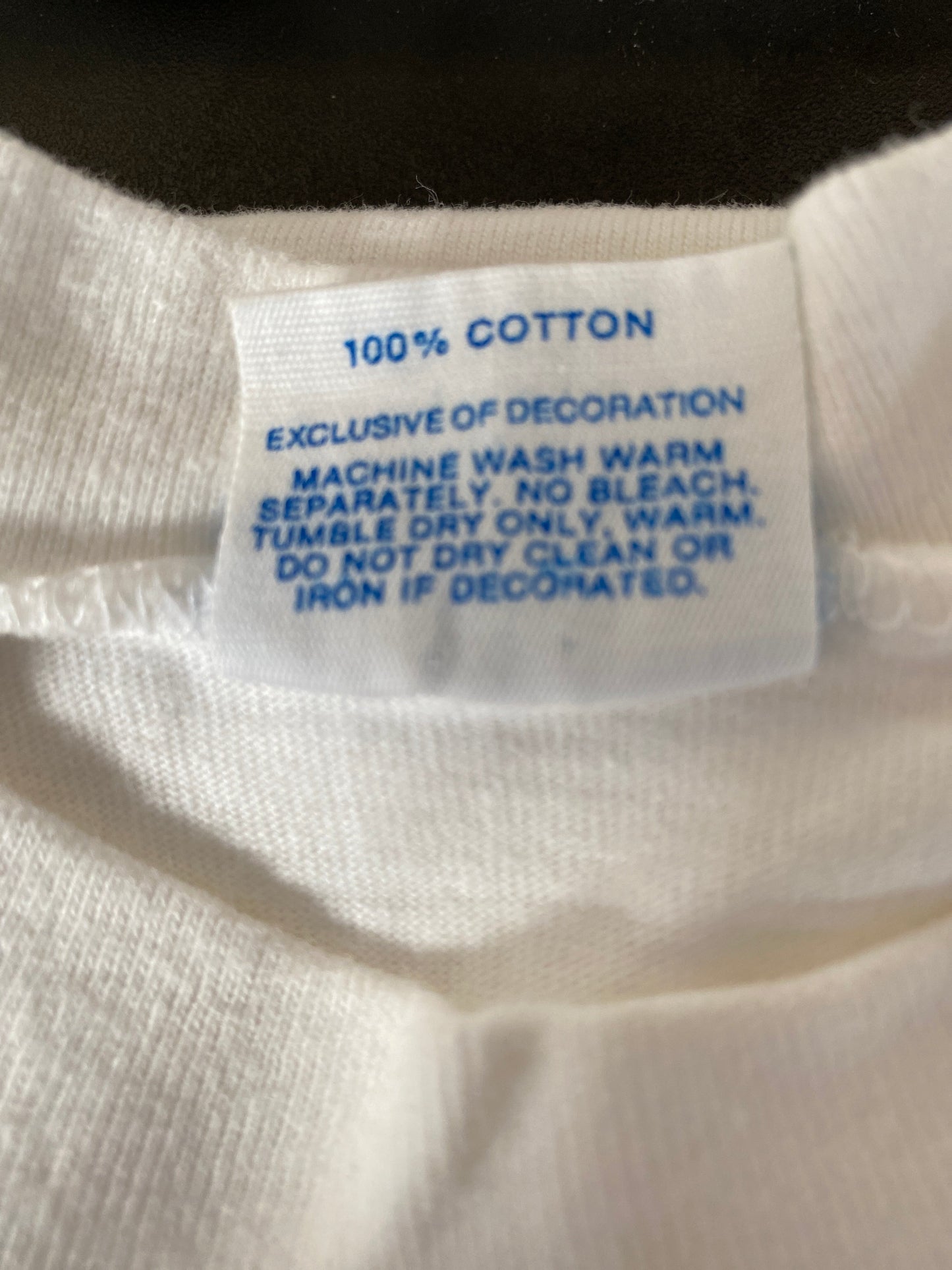 1988 DISNEY MICKEY Made in USA Size M Vintage T- Shirt / F895T