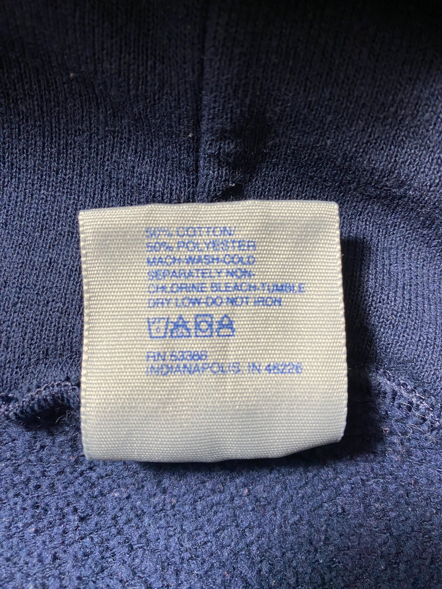 1993 DALLAS COWBOYS Made in USA Size XL Vintage NFL Sweat-shirt / F2S