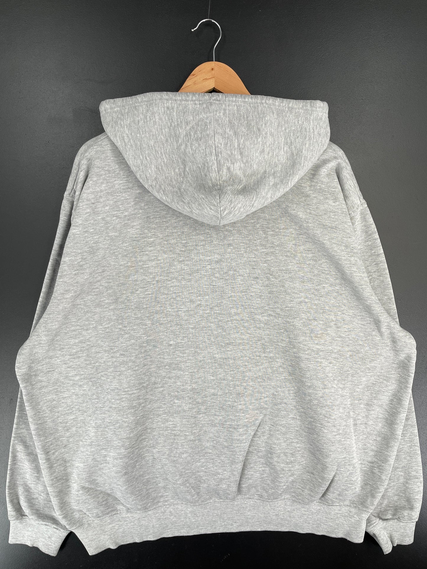 Vintage NIKE x CRYSTAL LAKE SOUTH Size Approx.XXL College Hoodie Sweat-Shirt / G1202S