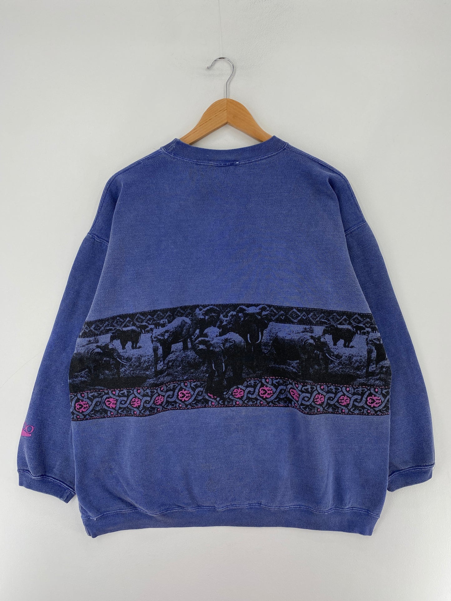 90’s SPEEDO Made in USA Size XL Vintage Sweat-Shirt / E7229S