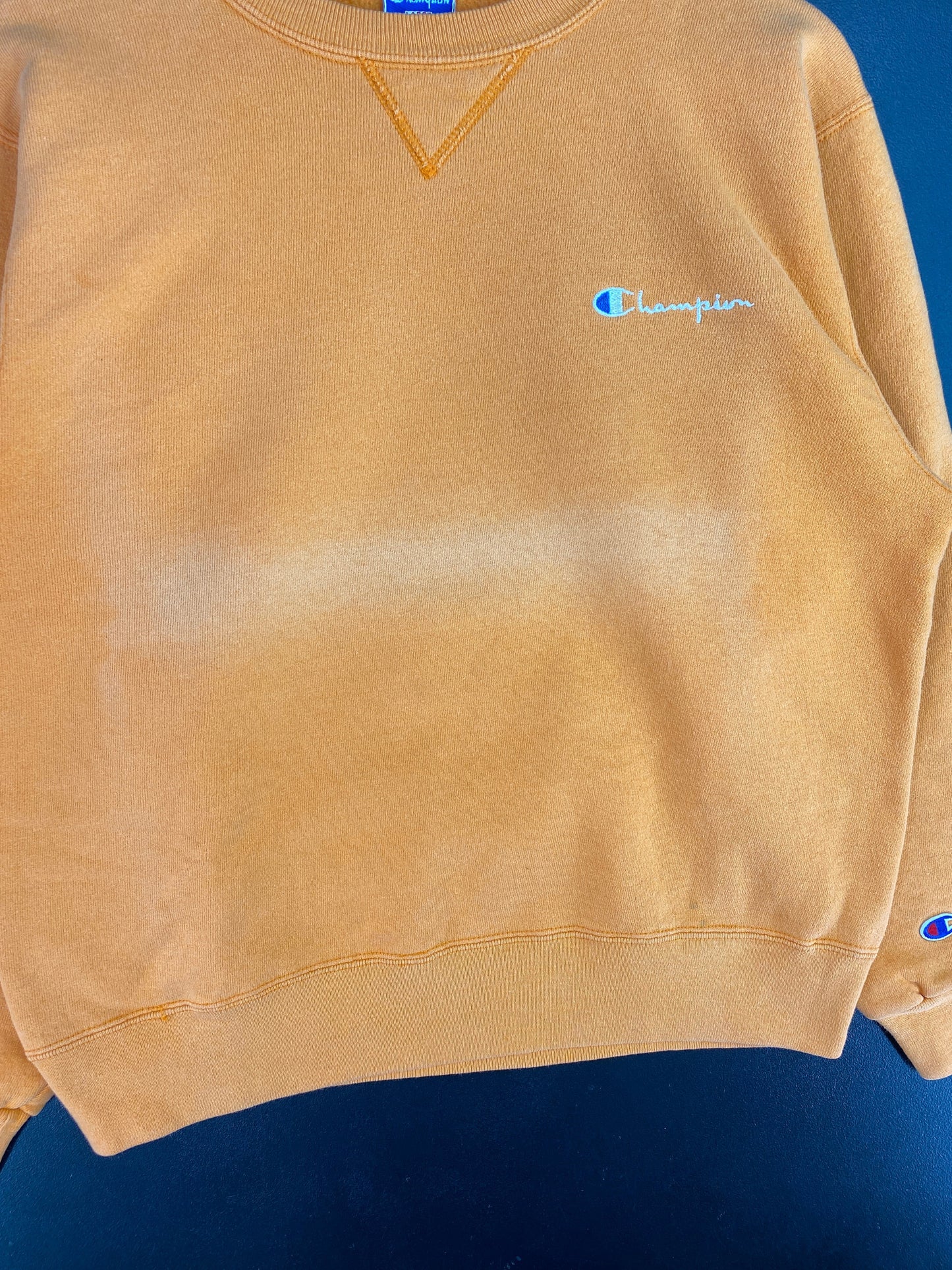 90's CHAMPION Made in USA Size L Vintage Sweat-shirt / G2872S