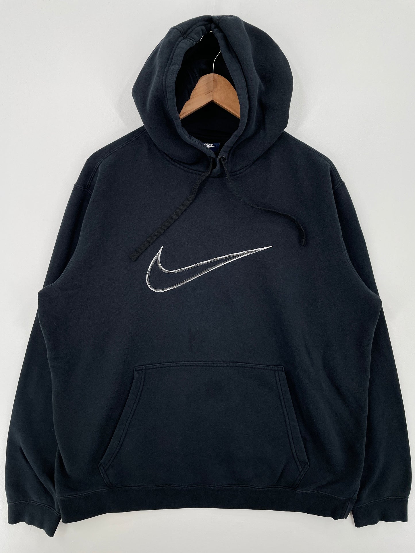 Vintage NIKE Size XL Vintage Hoodie Sweat-shirt / F2460S