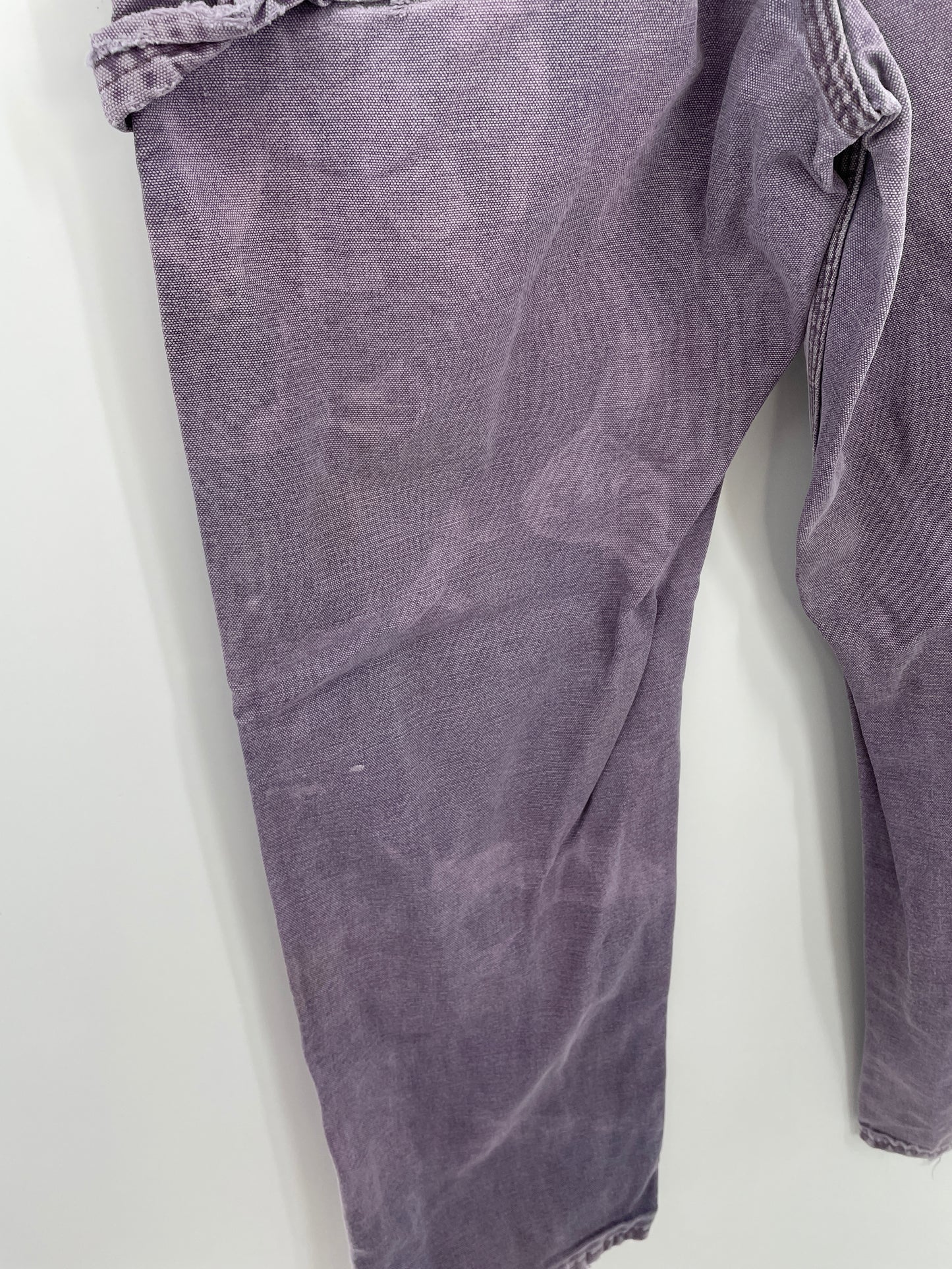 Vintage CARHARTT Size W30xL29 Duck Pants / F93P