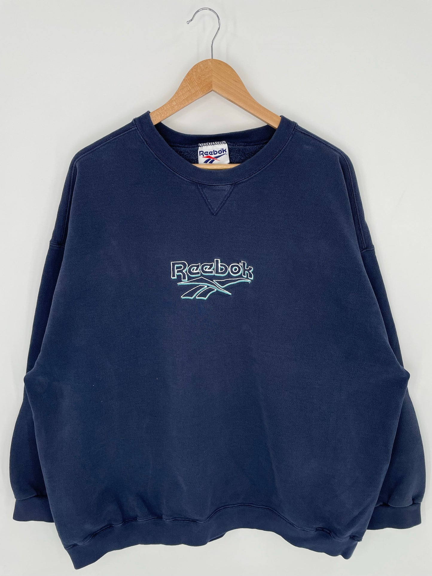 90’s REEBOK Size XL Vintage Sweat-shirt / F2374S