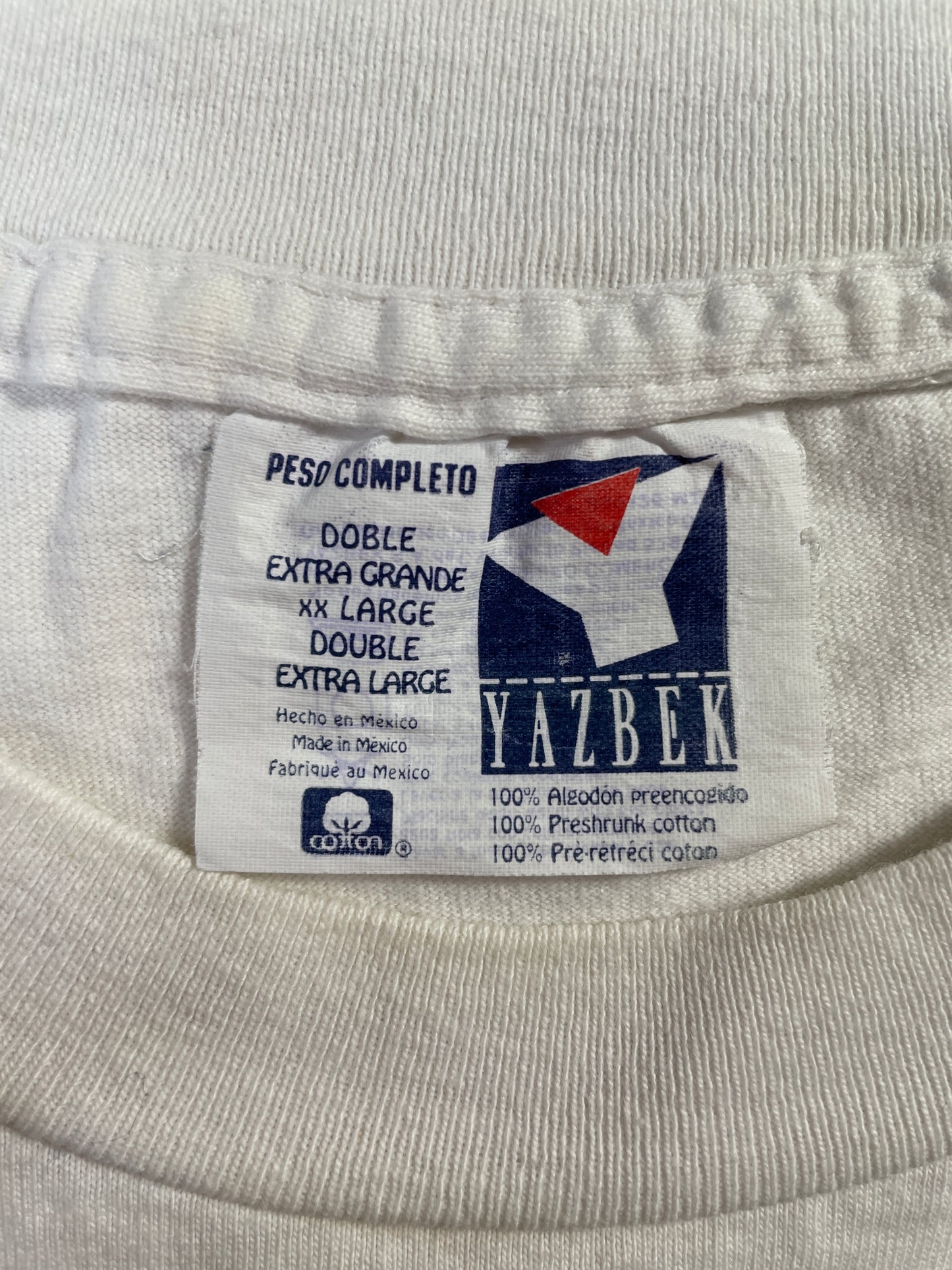 90’s MASTER DAD Size XXL Vintage T-Shirt / E7721T