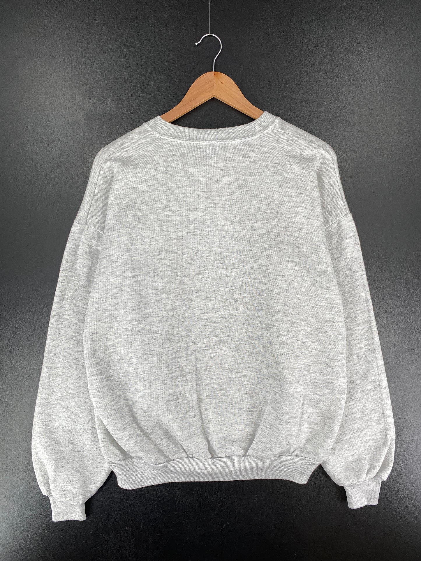 1993 DALLAS COWBOYS Made in USA Size XL Vintage NFL Sweat-Shirt / E7834S