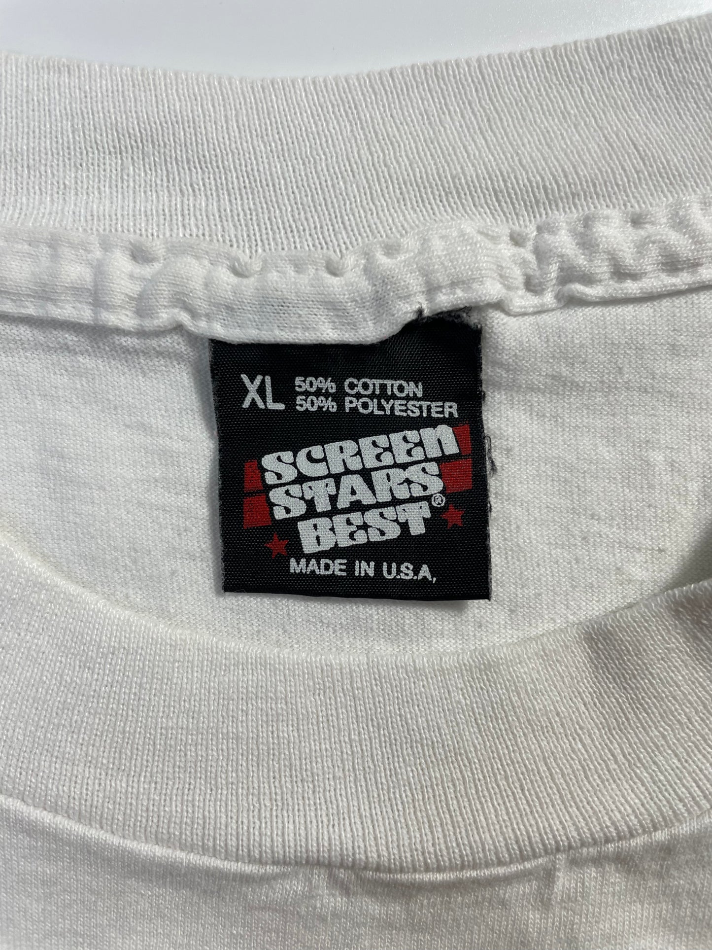90’s COCA COLA Size XL Vintage T-shirt / G6841T