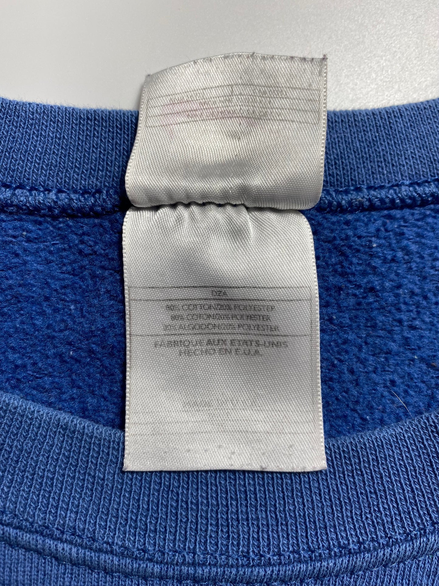 90's NIKE MINI SWOOSH Made in USA Size XXL Vintage Sweat-shirt / G1306S