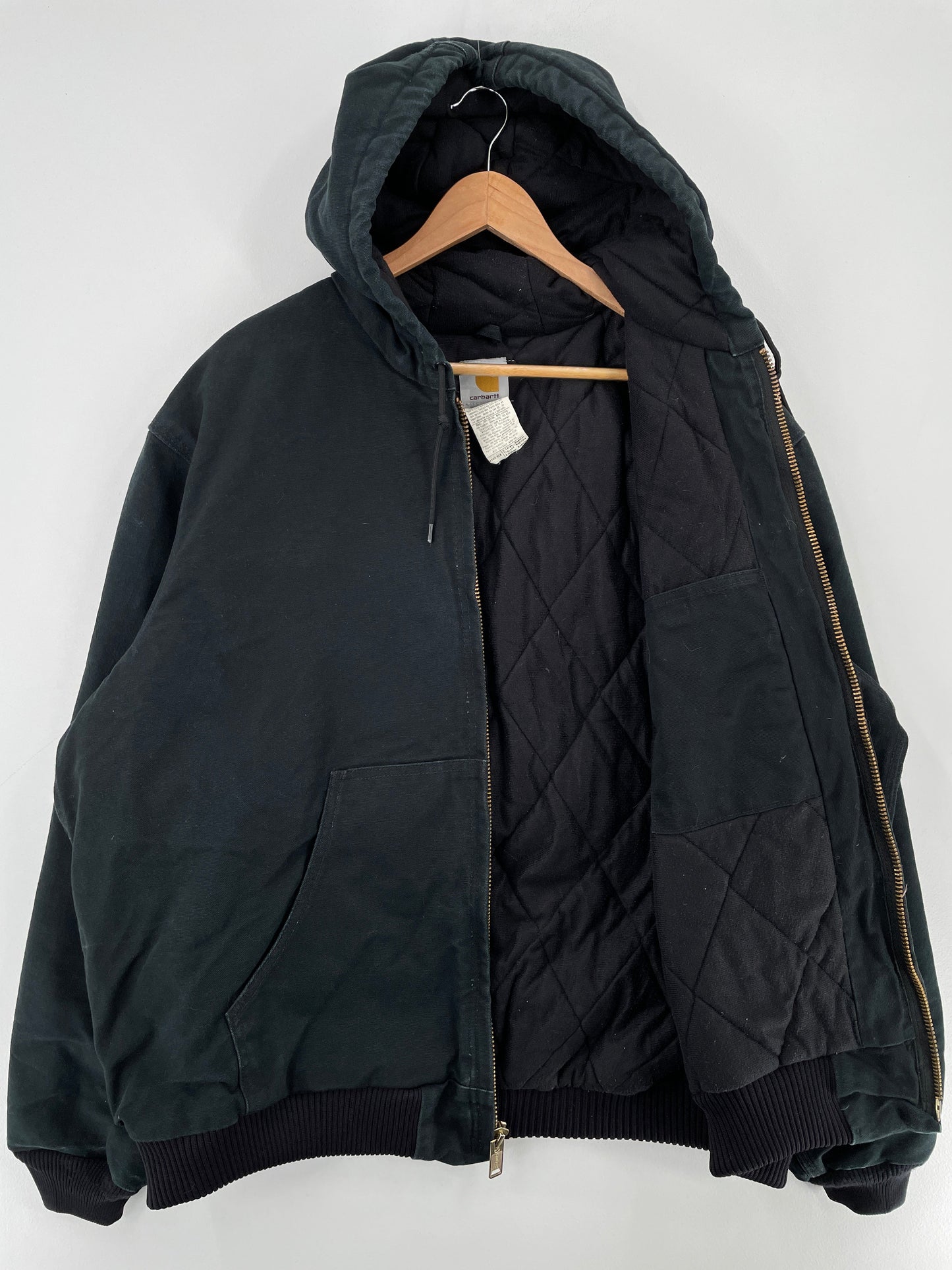 Vintage CARHARTT Size XL Duck Jacket / F4992J