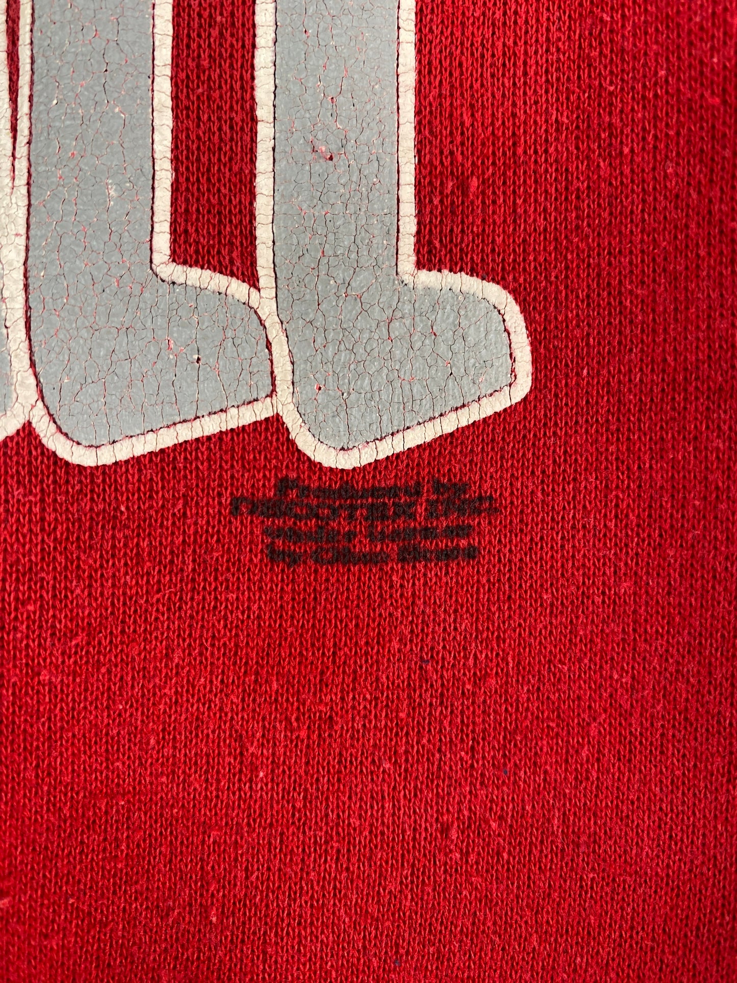 90’s OHIO STATE Made in USA Size XL Vintage College Sweat-shirt / F142S