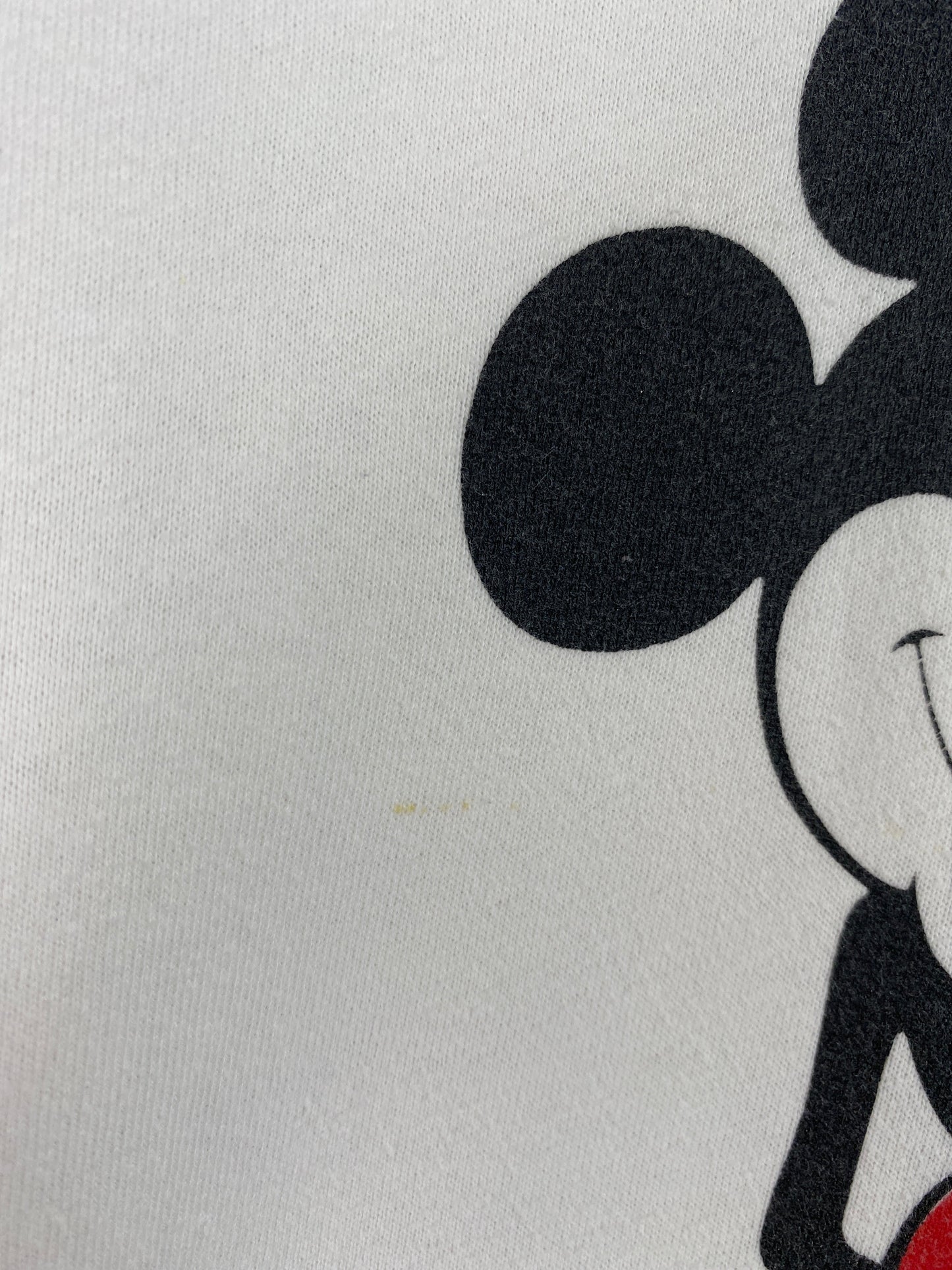 80's DISNEY MICKEY Made in USA Size XL Vintage Sweat-shirt / G3202S