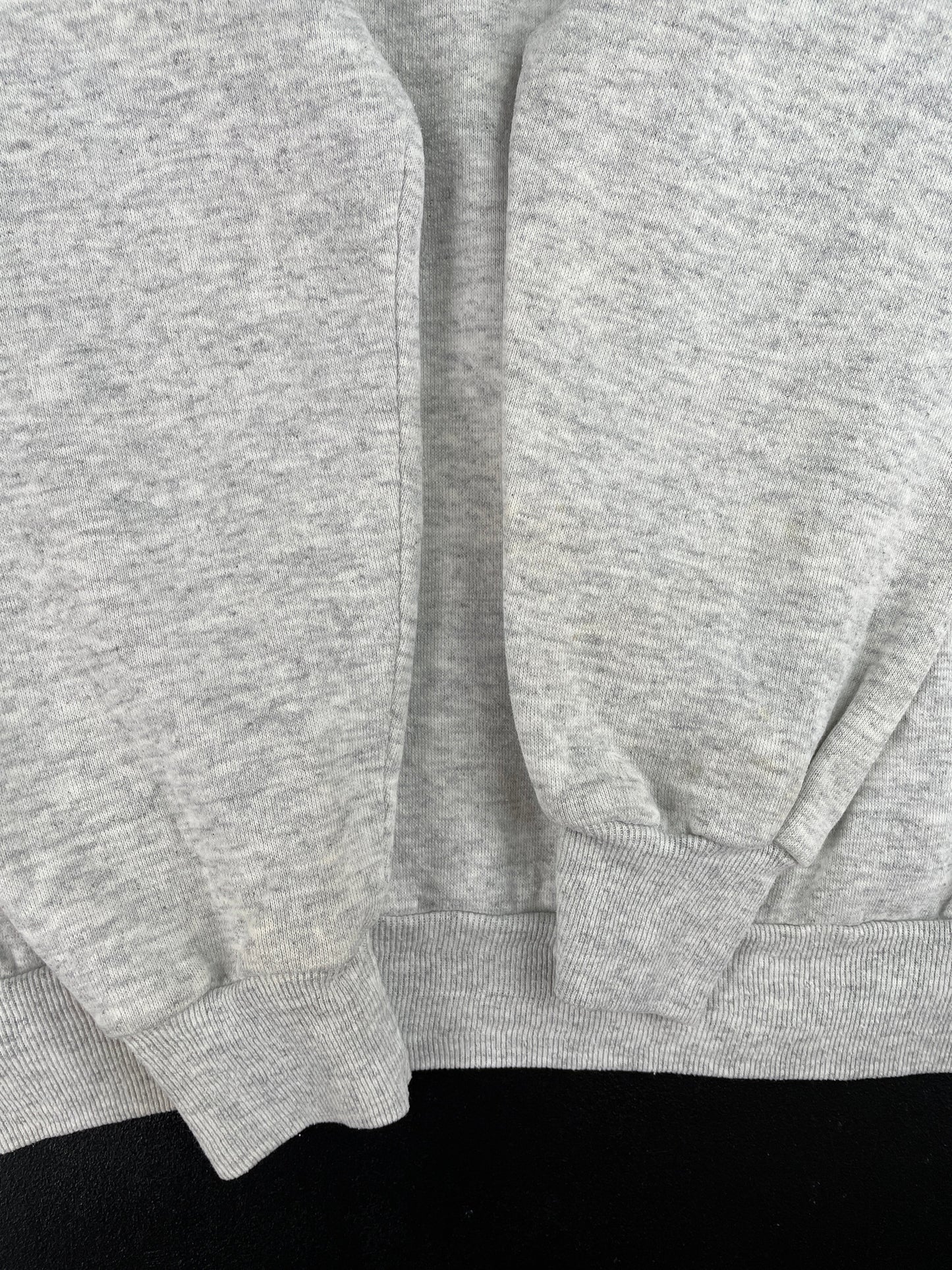 90's BEAR Made in USA Size L Vintage Animal Sweat-Shirt / F9946S