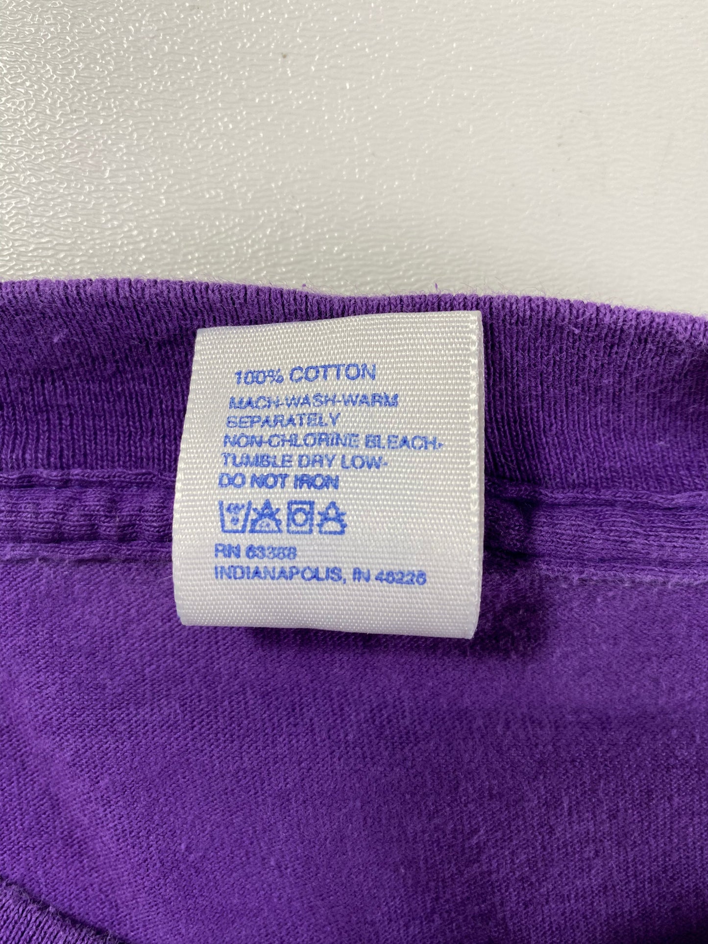 90’s PHOENIX SUNS Size XL NBA T-shirt / E9661T