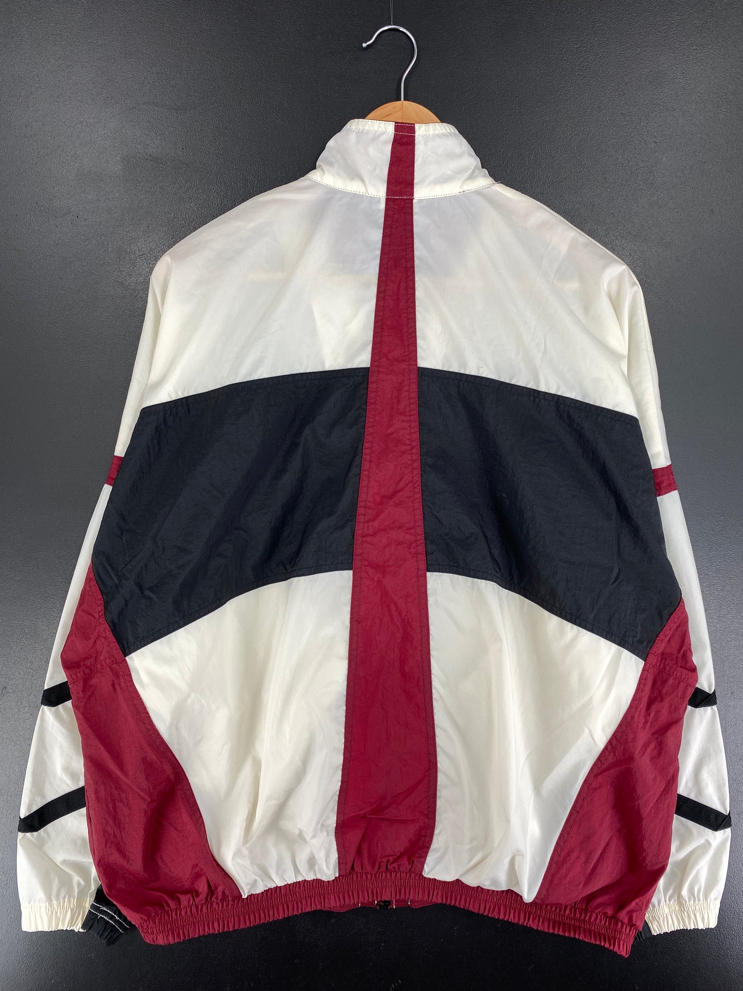 90's NIKE Size Ladies XL Vintage Nylon Jacket / E9957N
