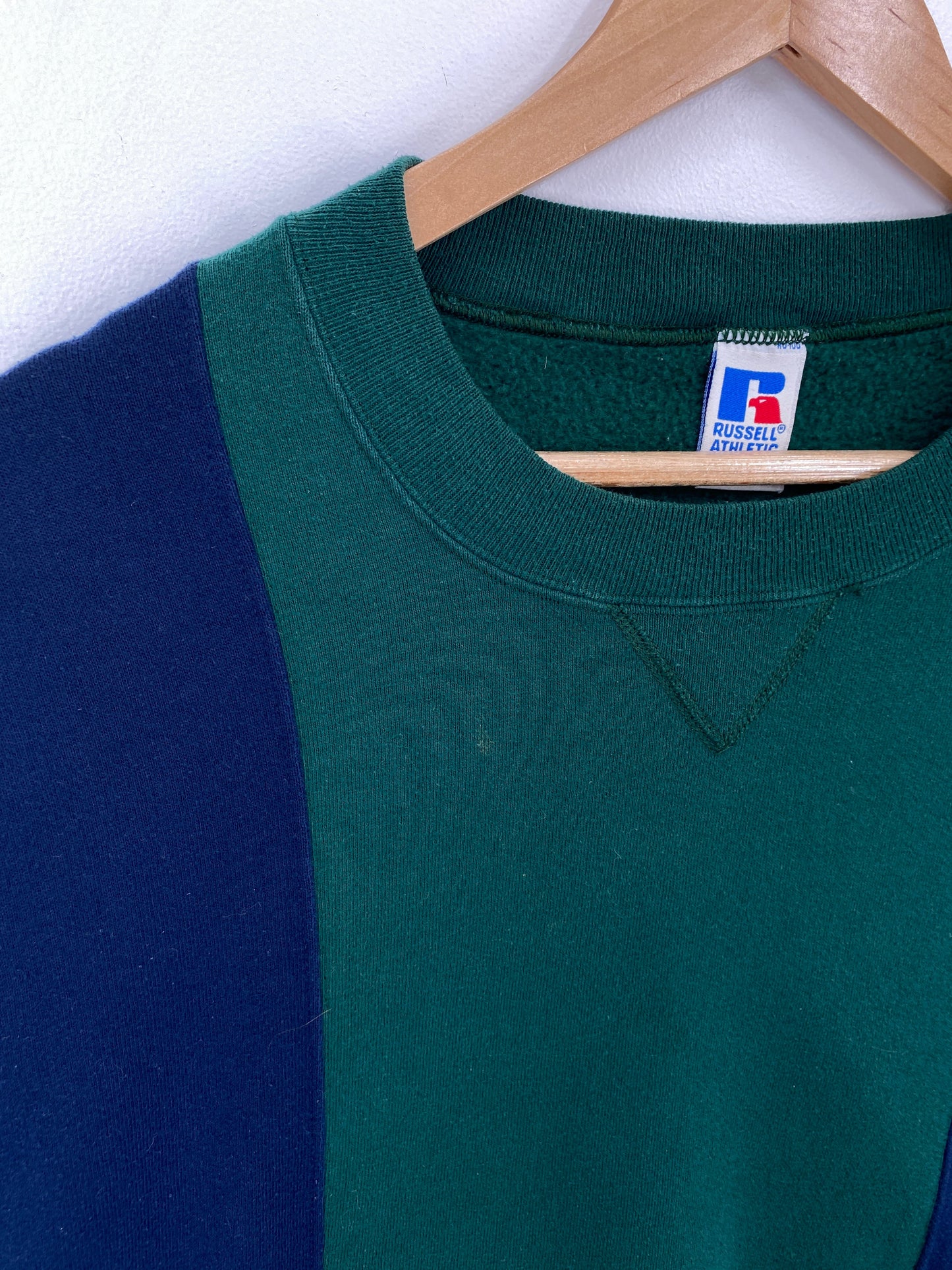 90's RUSSELL Made in USA Size XXL Vintage Sweat-Shirt / F2165S