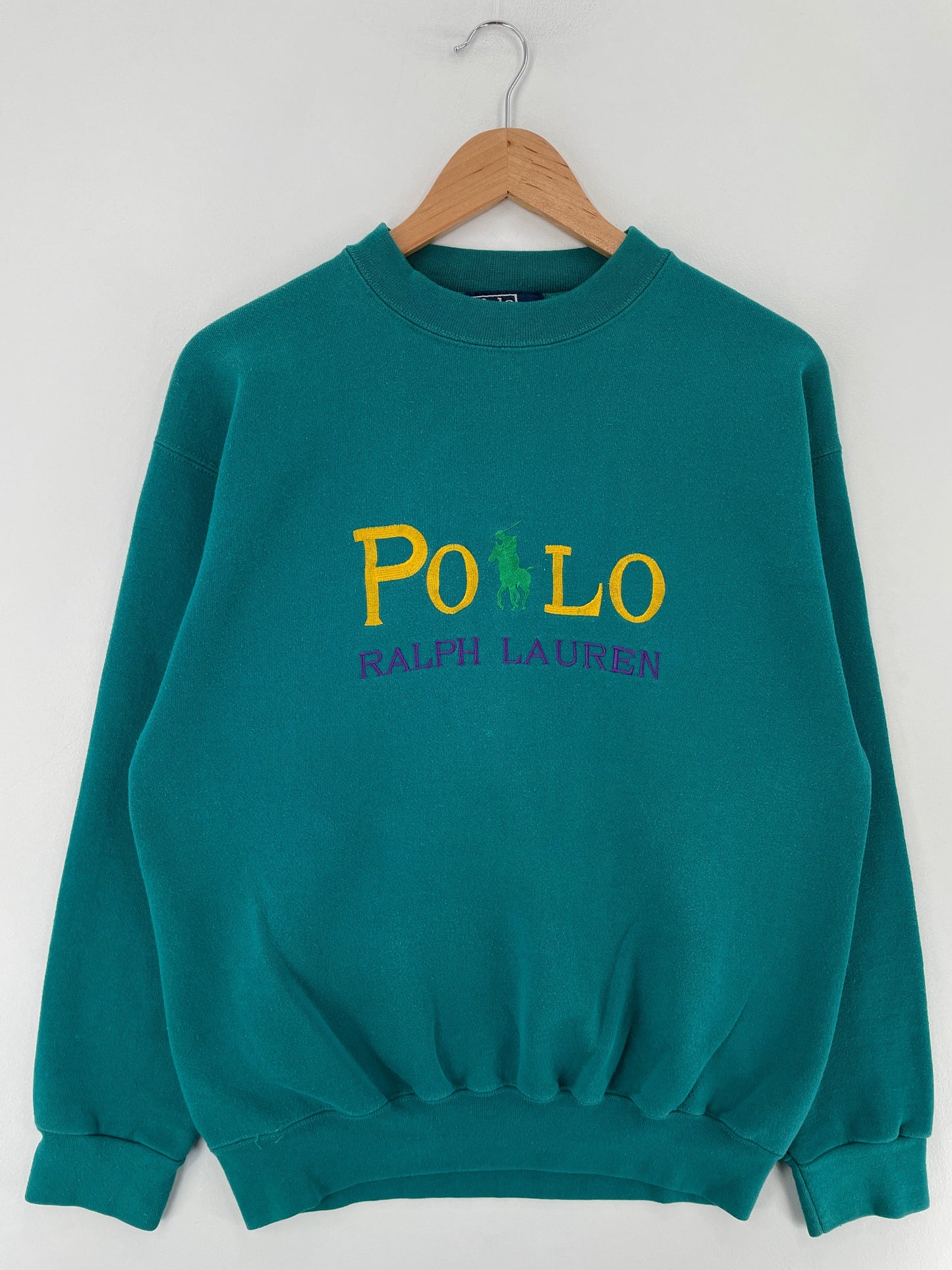 90’s Remake POLO RALPH LAUREN Size XL Sweat-Shirt / G3551S