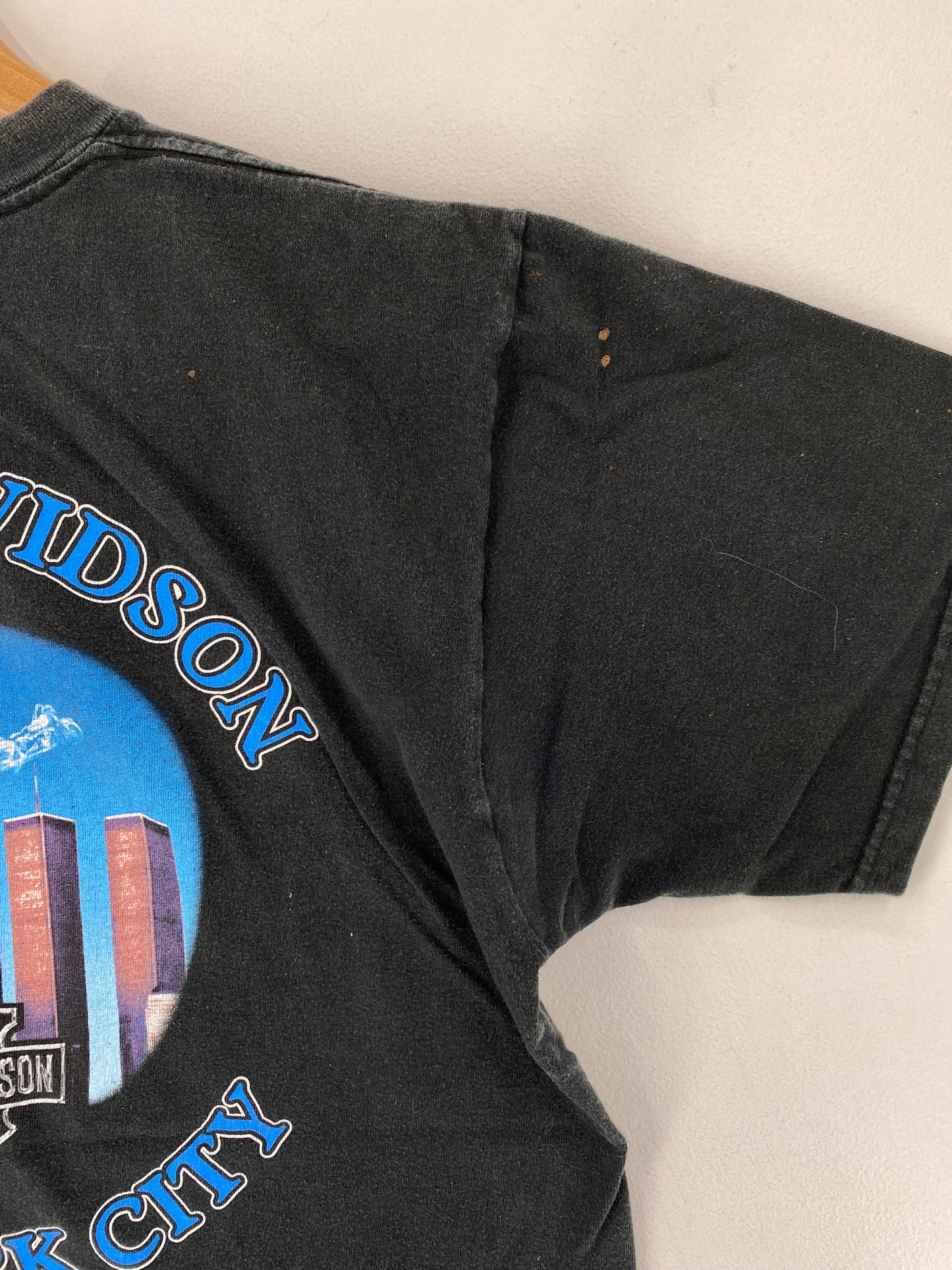 2000 HARLEY DAVIDSON Size L Vintage T-shirt / E7472T