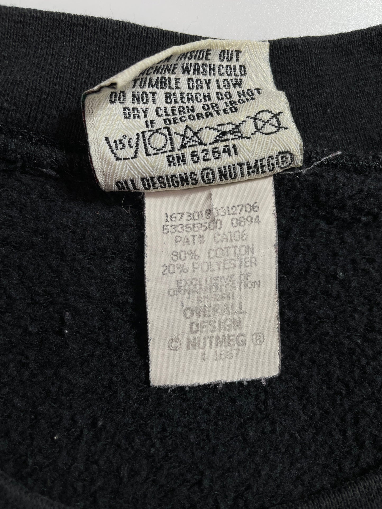 90's PITTSBURGH PENGUINS Made in USA Size XL Vintage NHL Sweat-shirt / F7754S