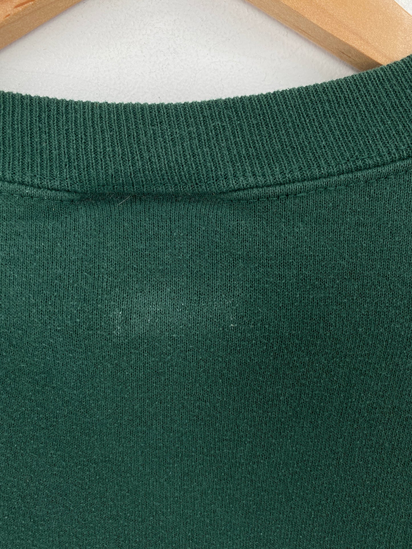 1995 GREEN BAY PACKERS Size L Vintage NFL Sweat - Shirt / F1818S