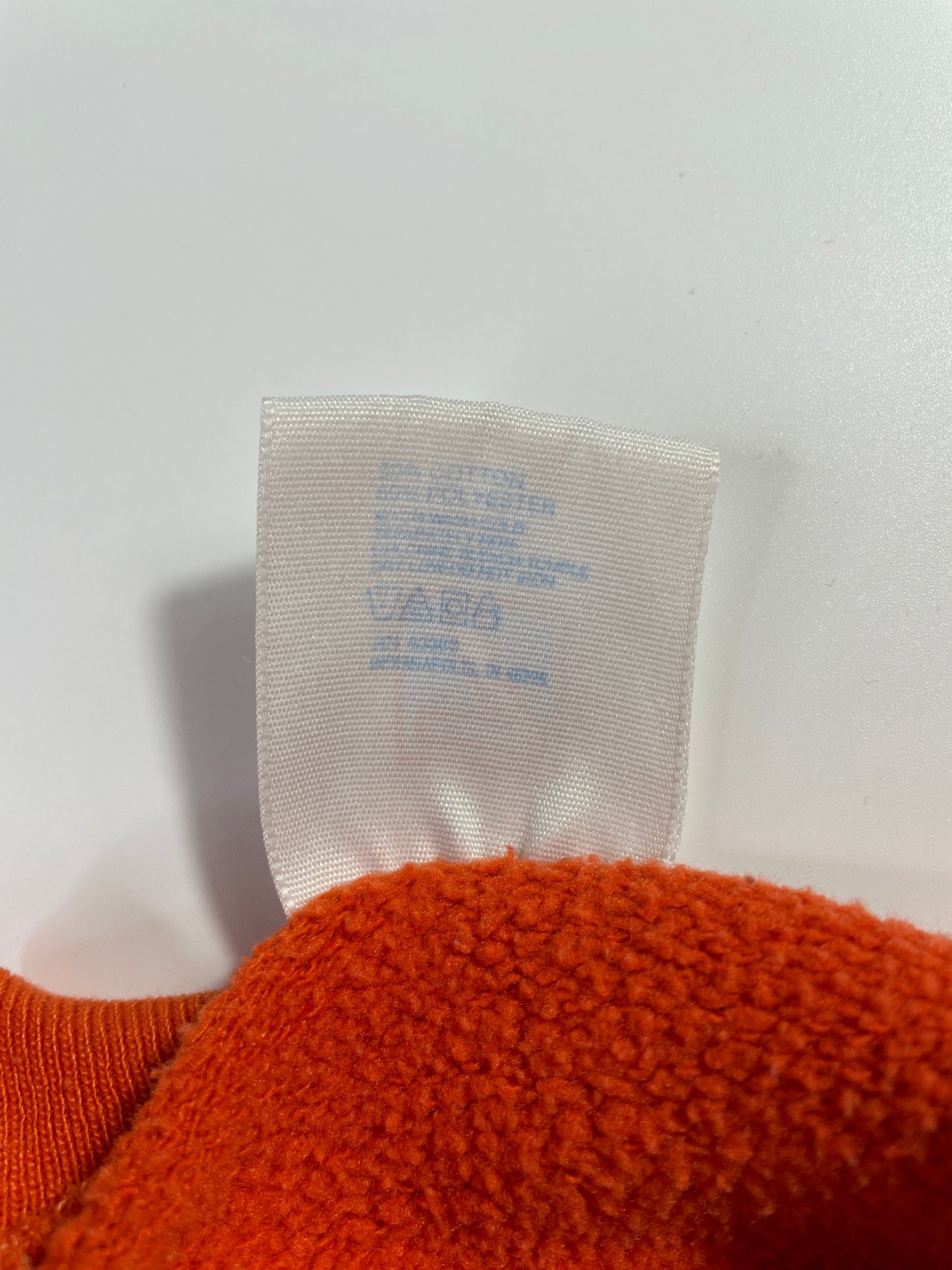 1990 DENVER BRONCOS Made in USA Size XL Vintage NFL Sweat-shirt / G4426S