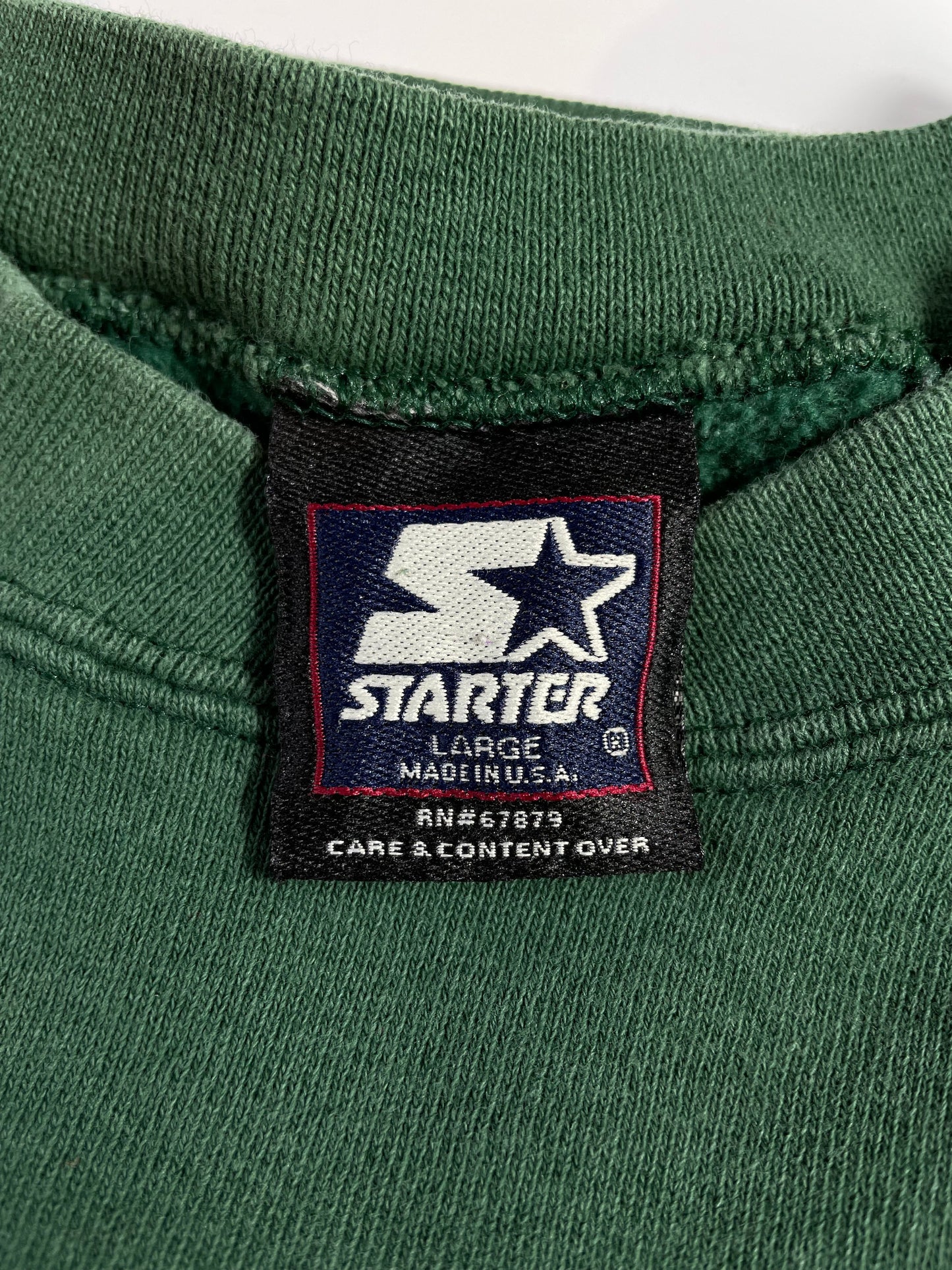 90's STARTER Made in USA Size XXL Vintage Sweat-shirt / G3820S