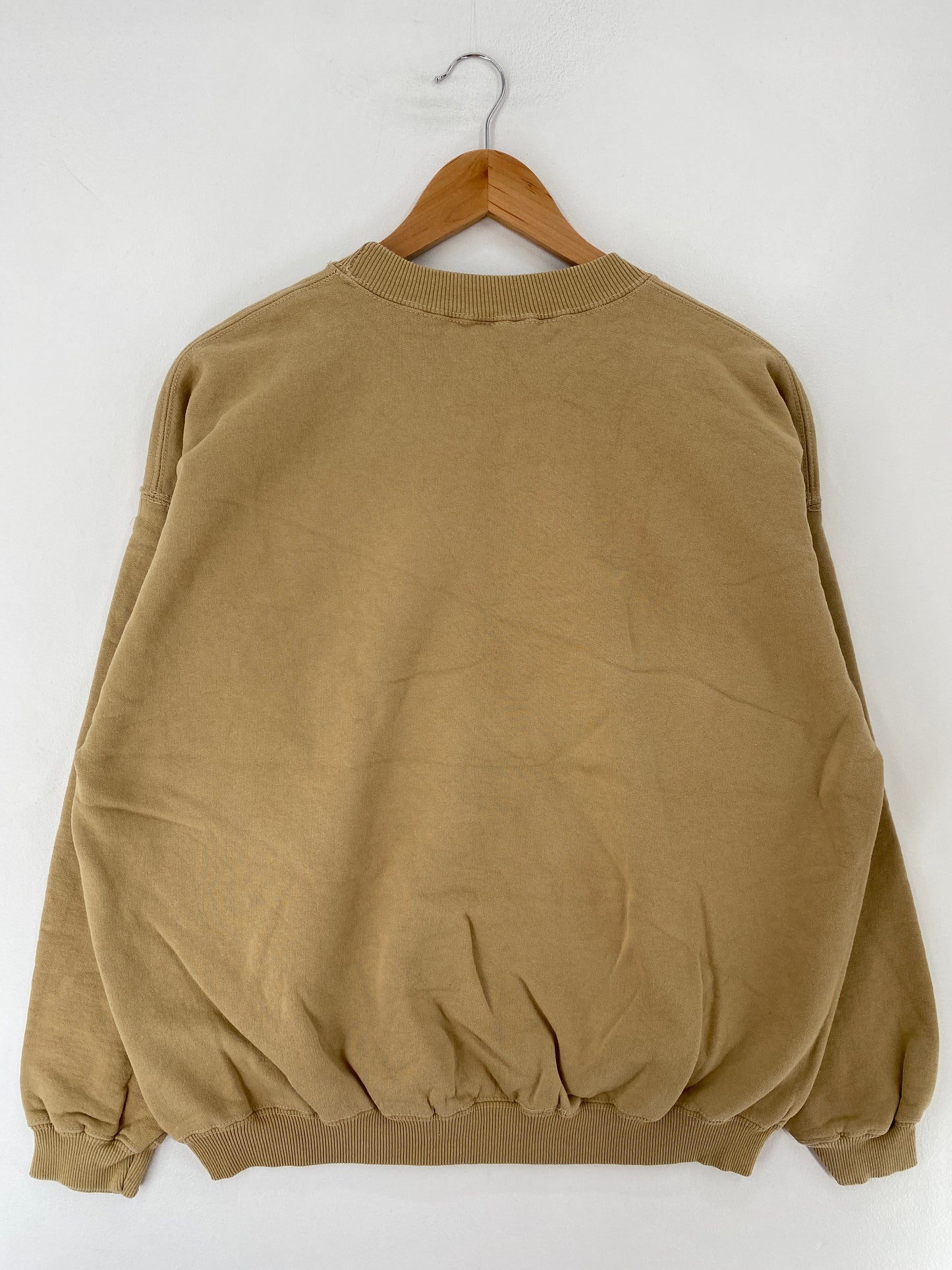 00' DEER Size XL Vintage Animal Sweat-Shirt / F261S